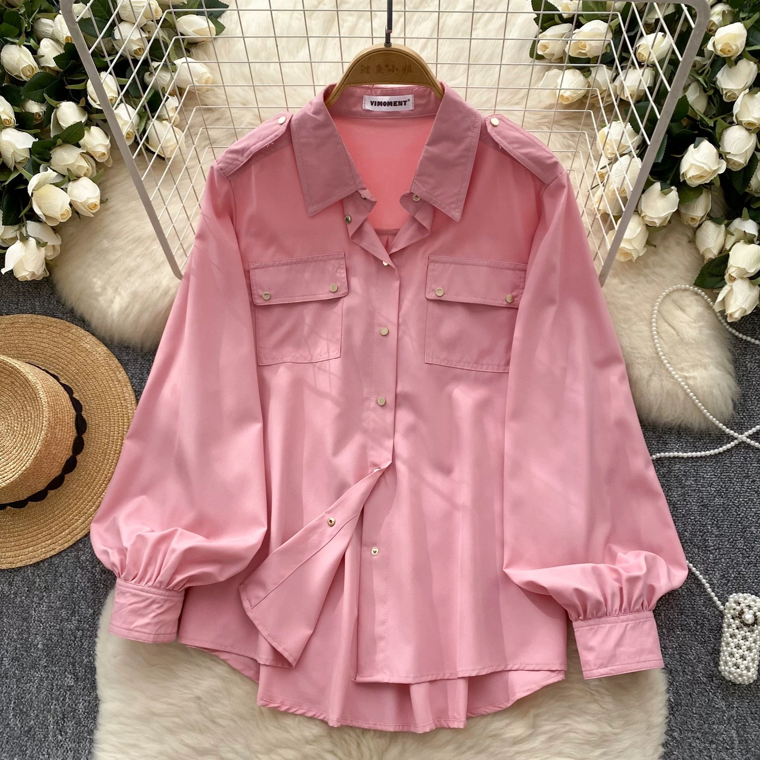 Detroit babe shirt SH134 image