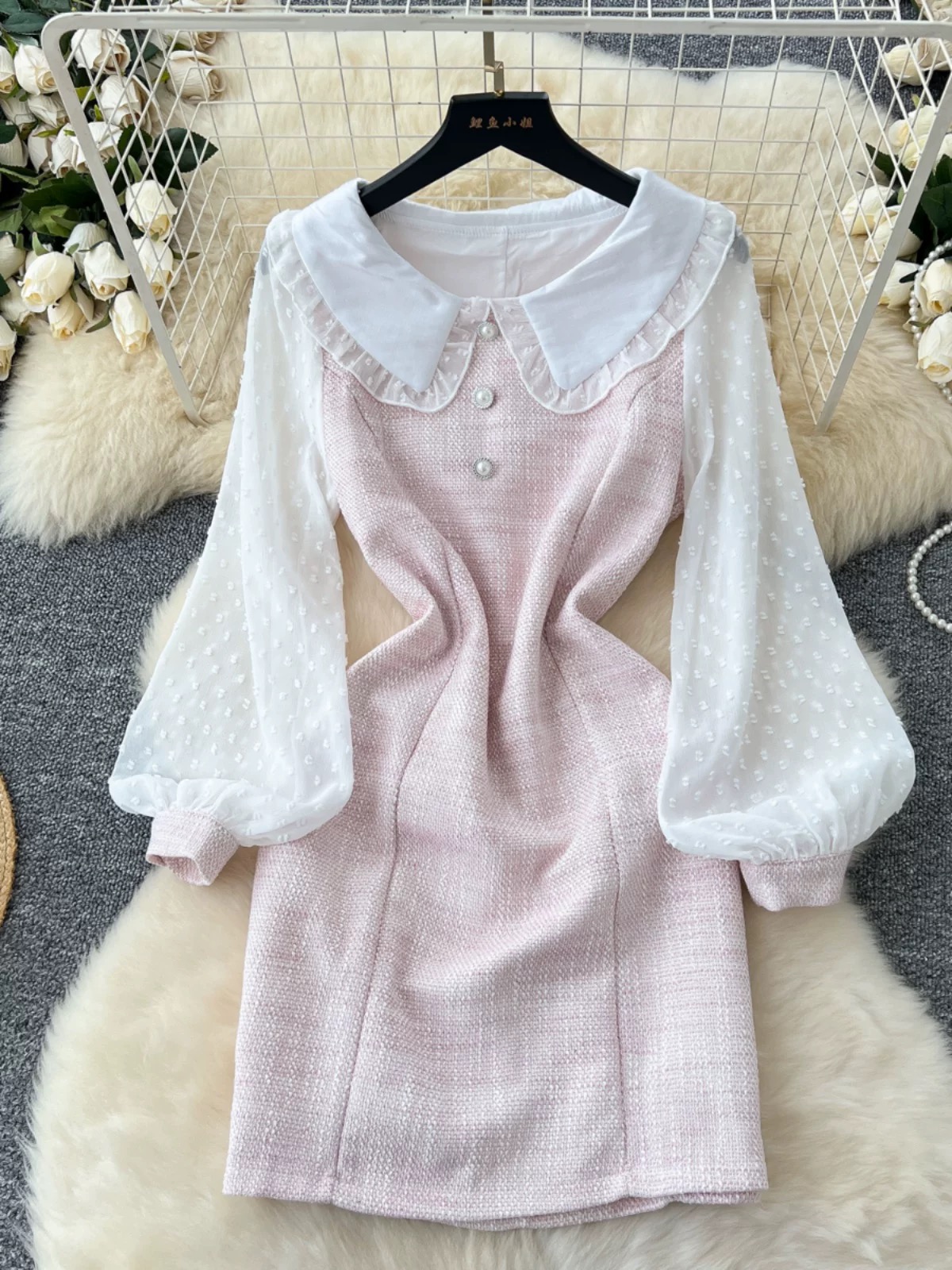 Catch a break dress FD1416 image