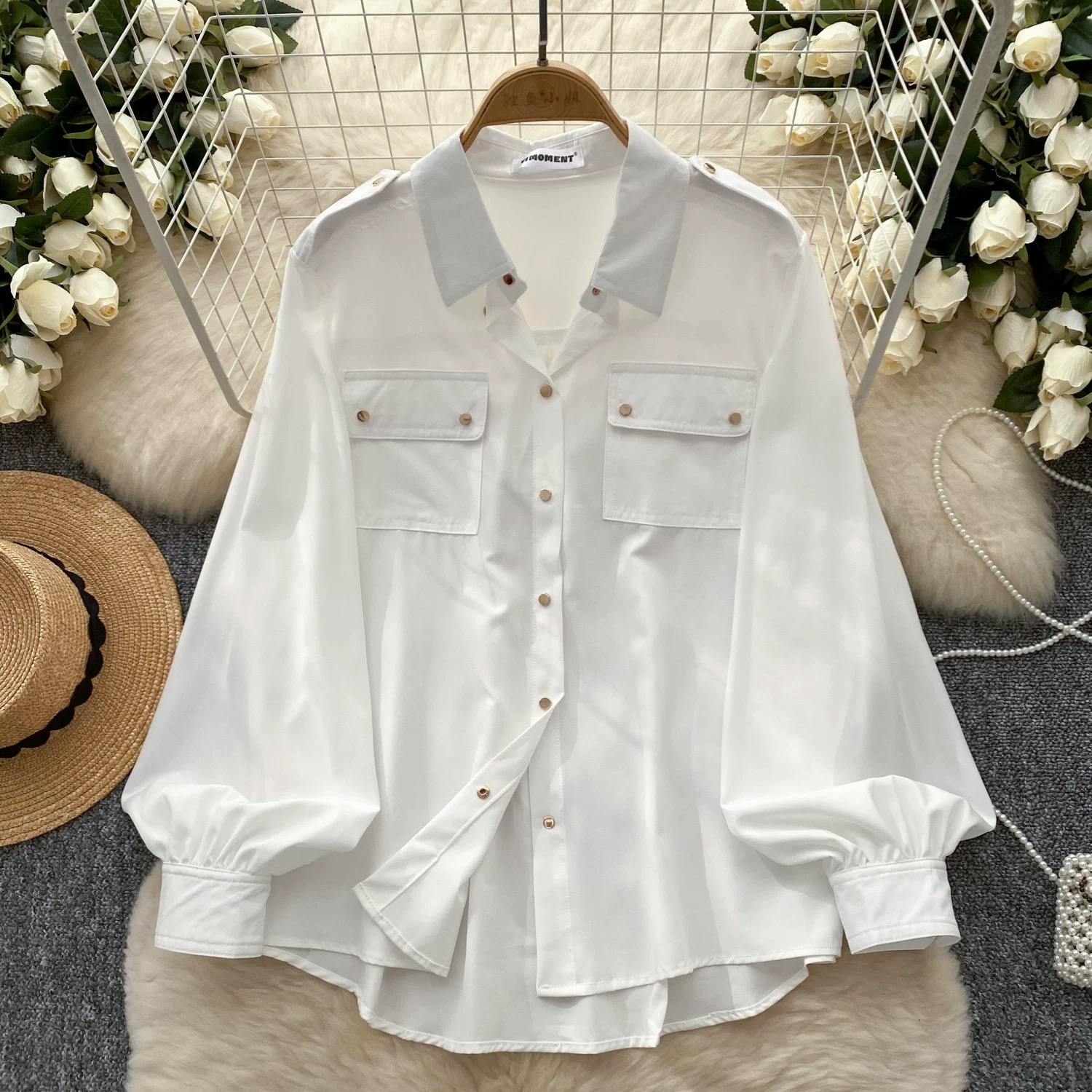 Detroit babe shirt SH134 image