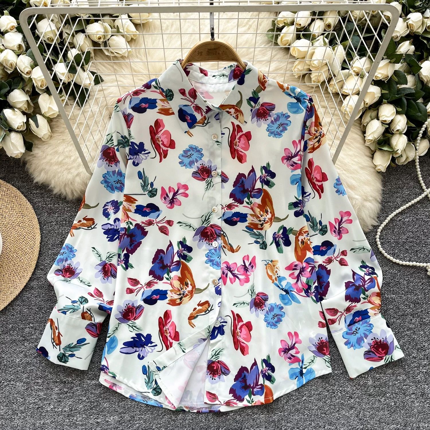 Los Angeles heat shirt SH127 image