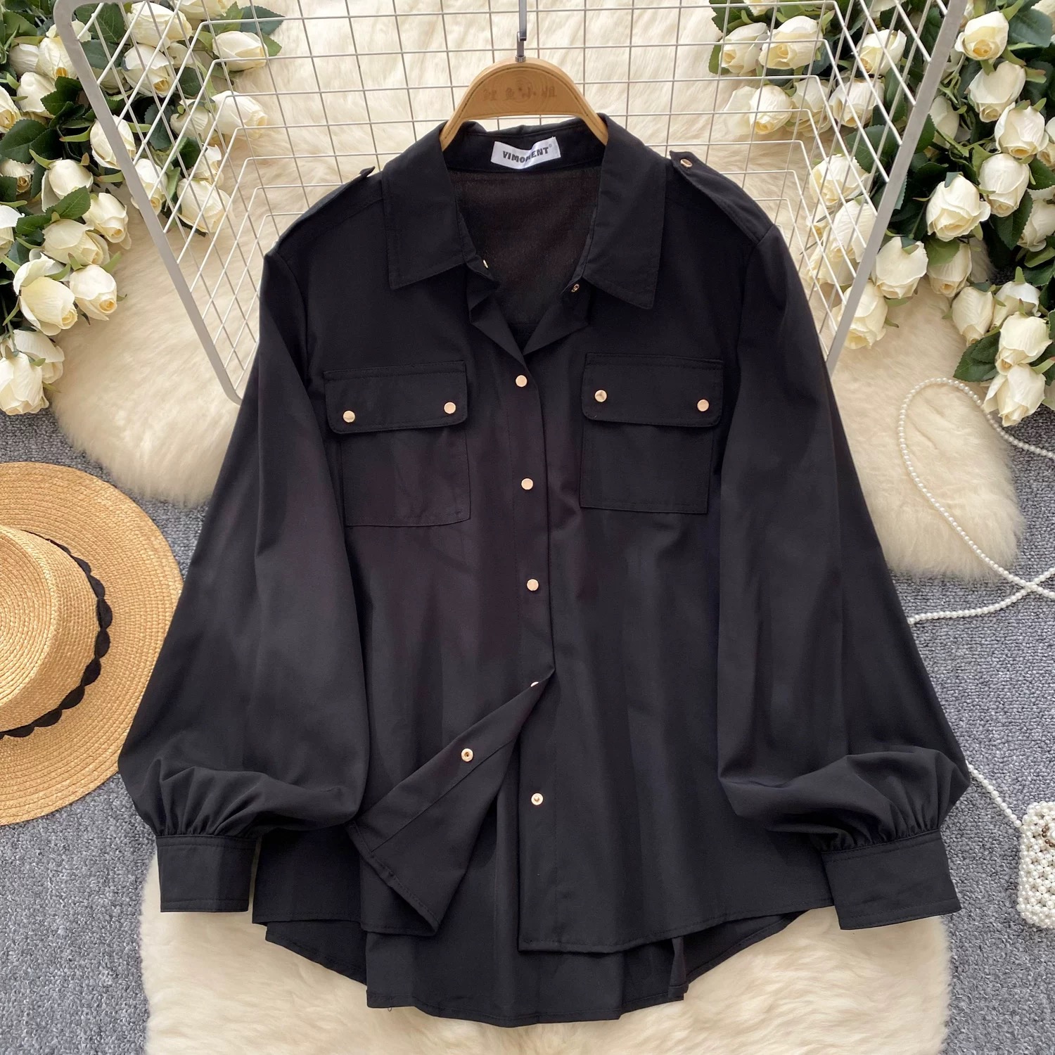 Detroit babe shirt SH134 image