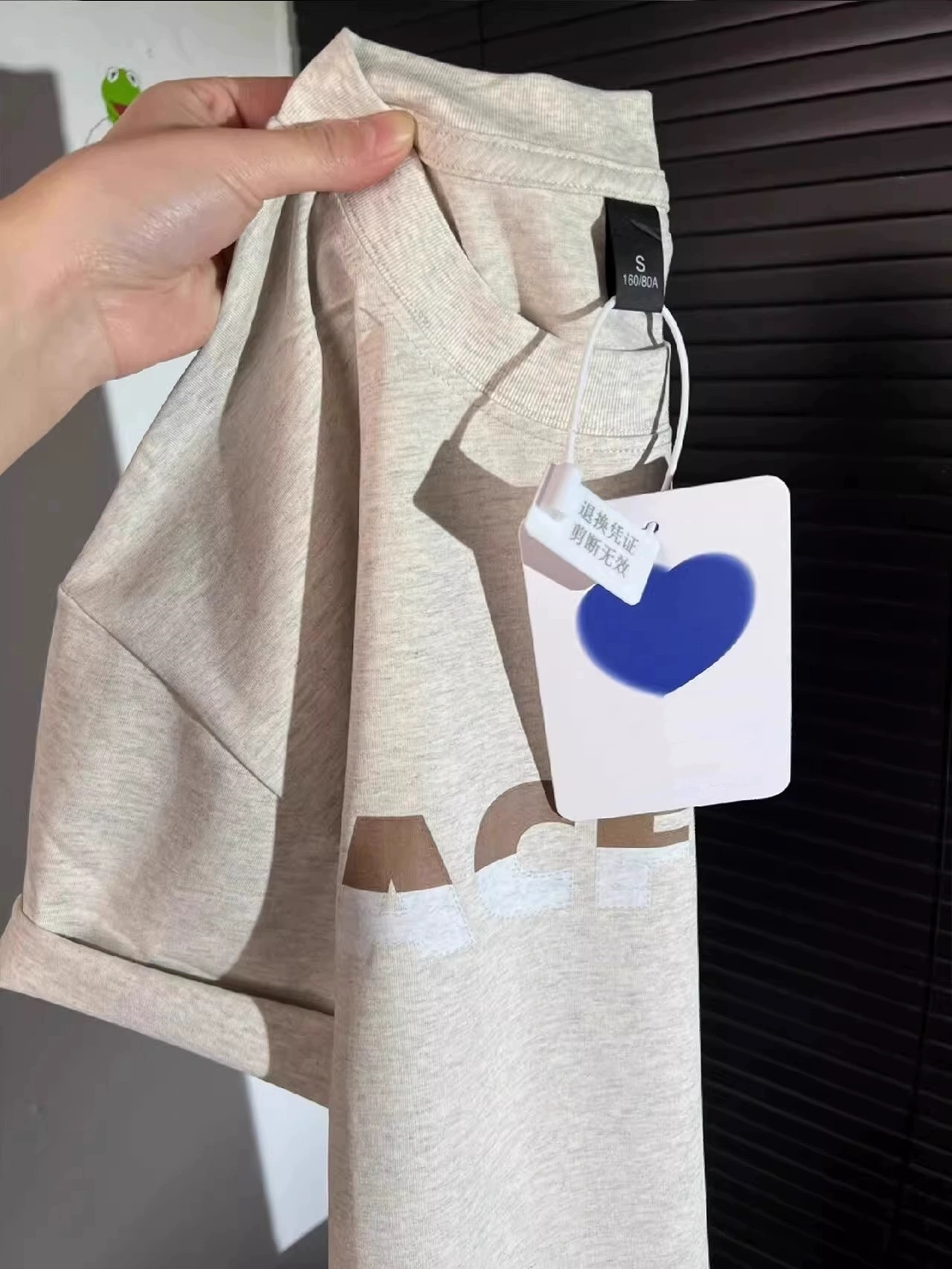 Sweat style teee image