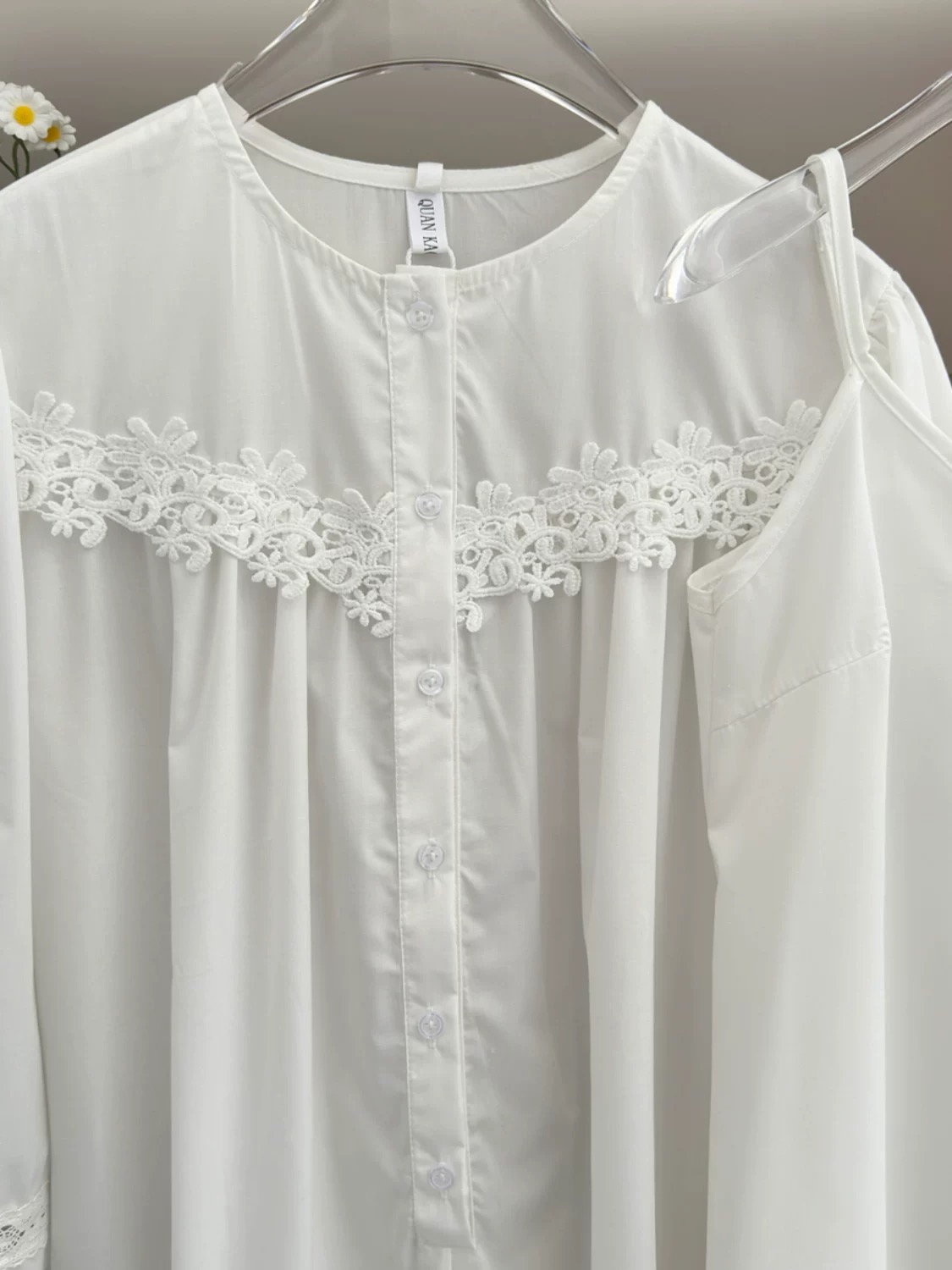 Spiritual lady dress & camisole CD1074 image