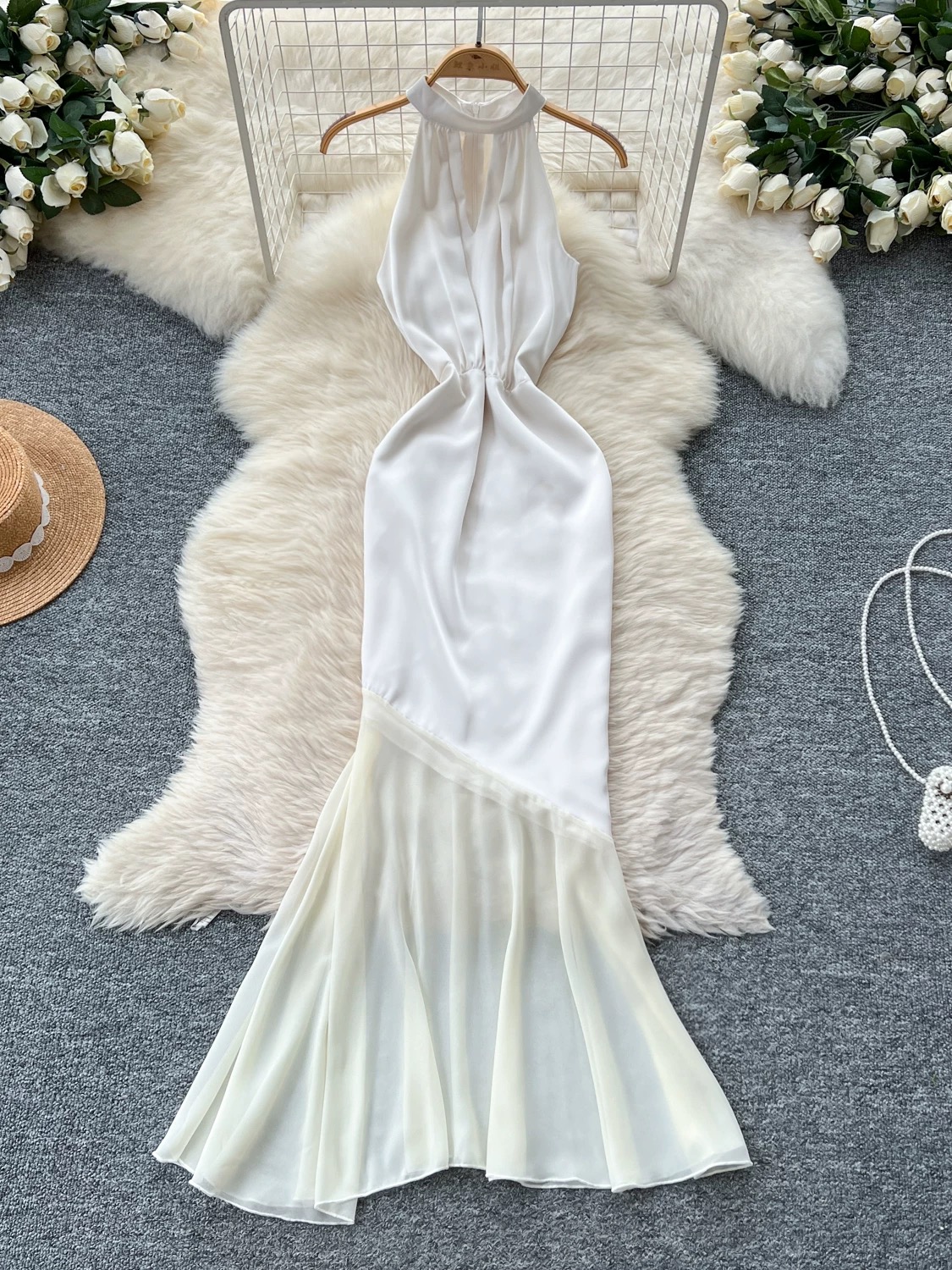 End game dress FBC356 image