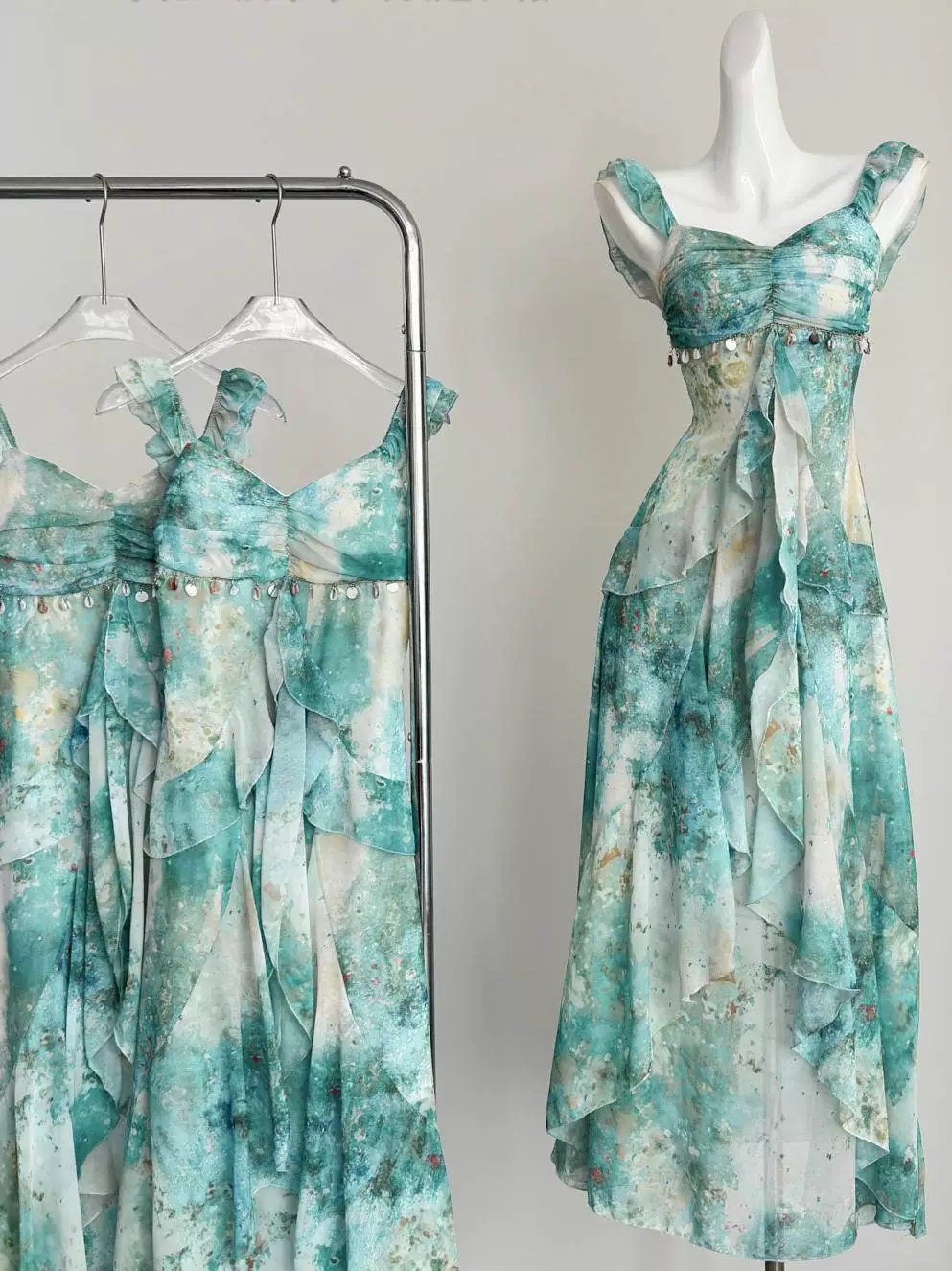 You grow girl dress CD1075 image