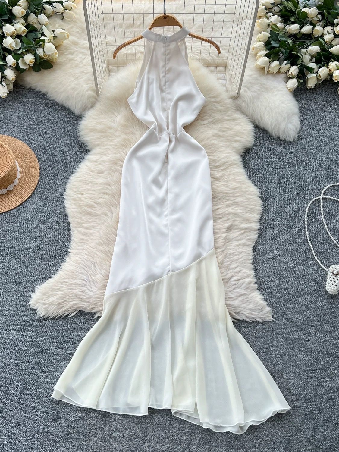 End game dress FBC356 image