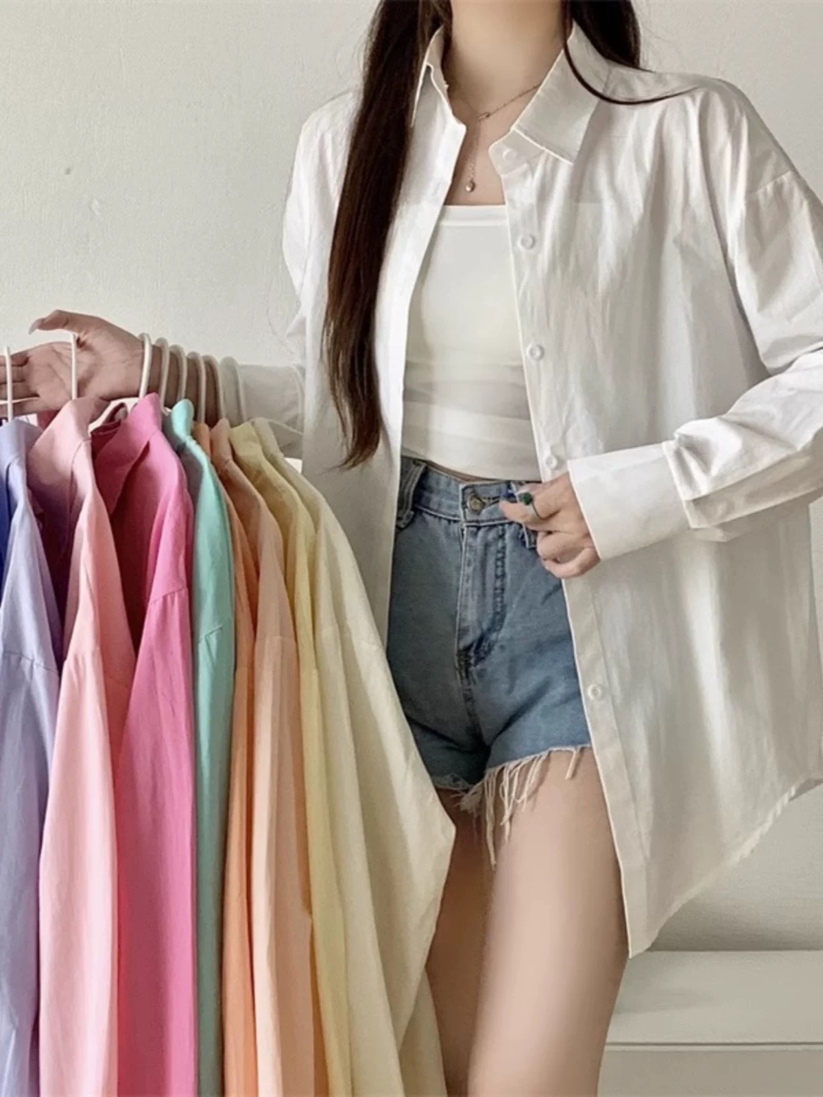 Simply beautiful shirt SH127 image