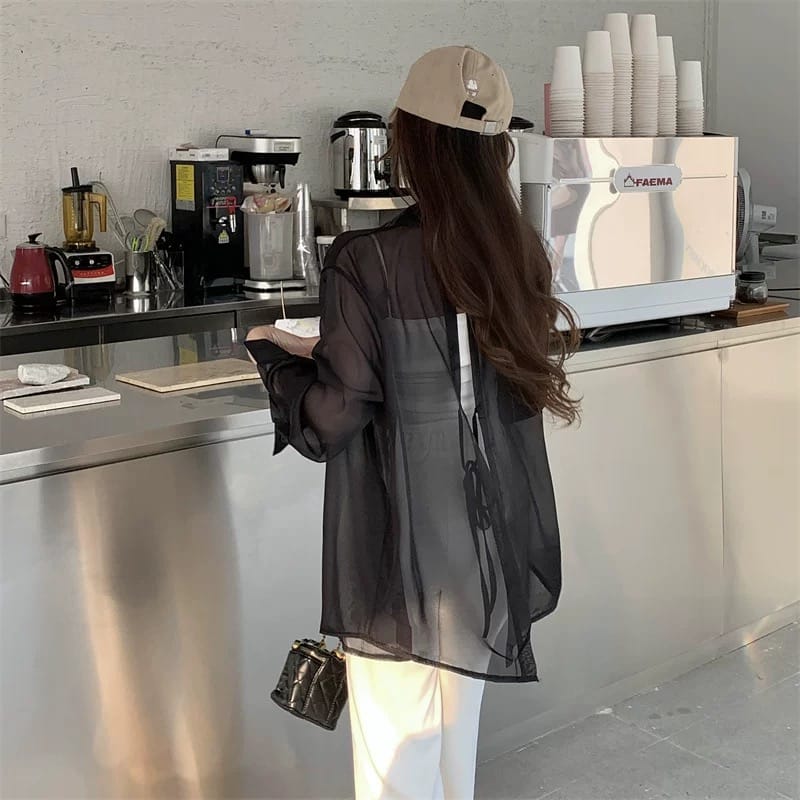 Simply beautiful shirt SH127 image