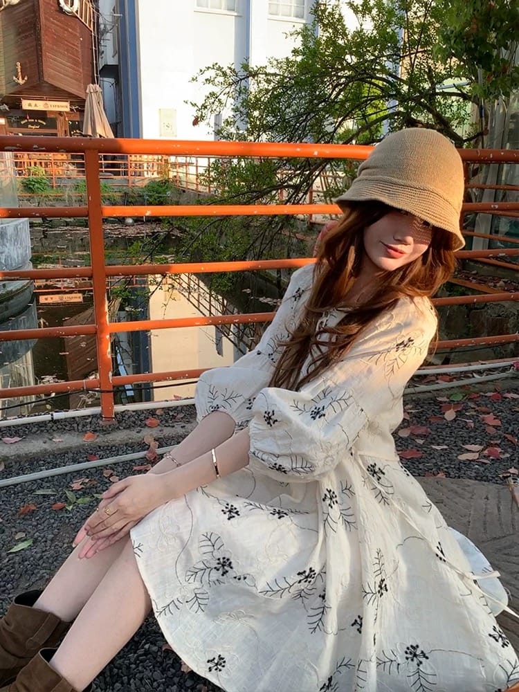 Back together exquisite dress CD244 image