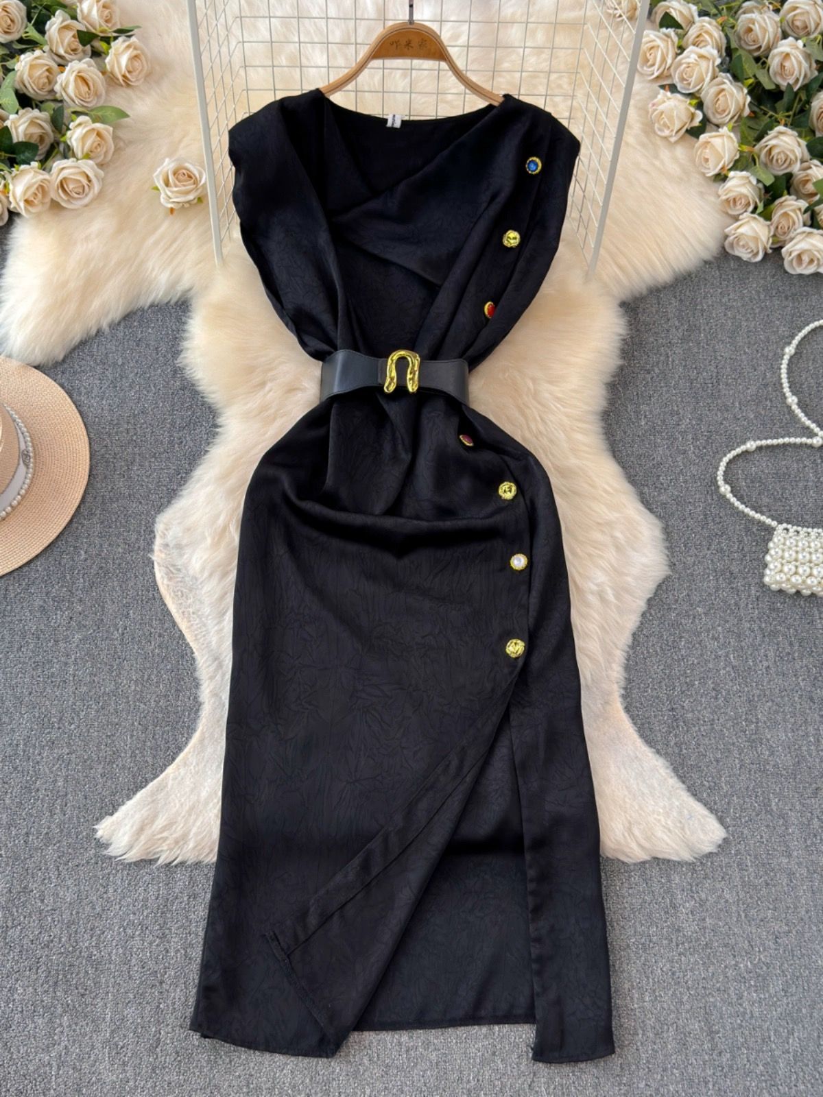 Sensational slay dress FD918 image