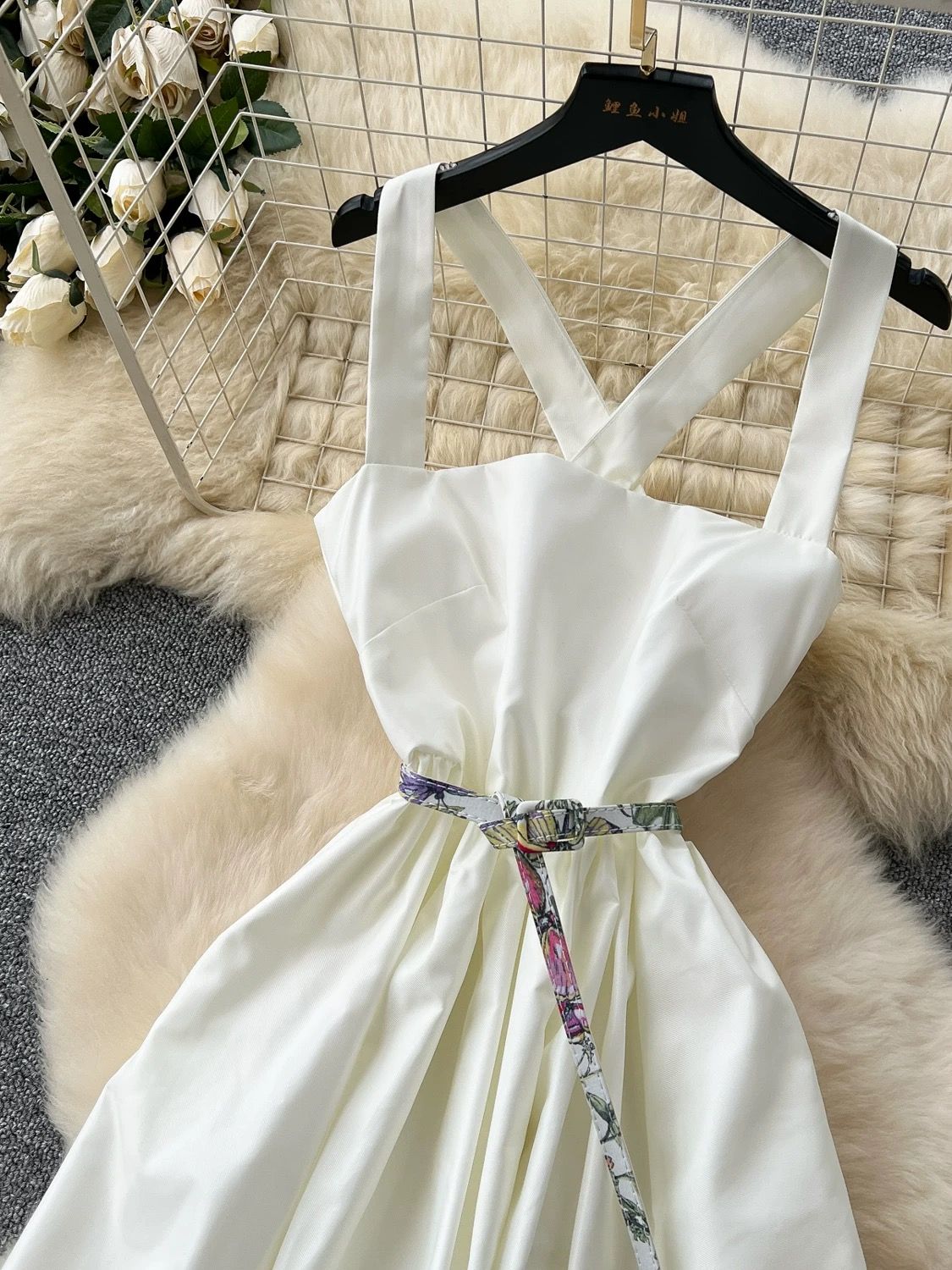 Vibrant star dress CD1078 image