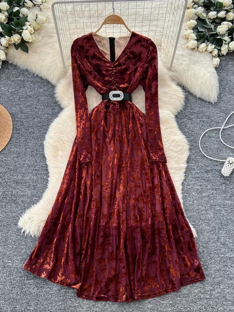 The ultimate slay dress FD1372 image