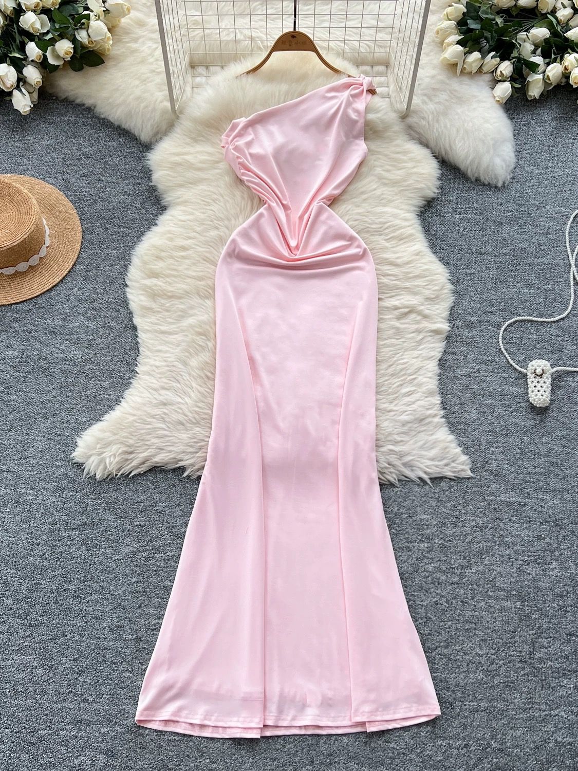 Casual duties dress CD1217 image