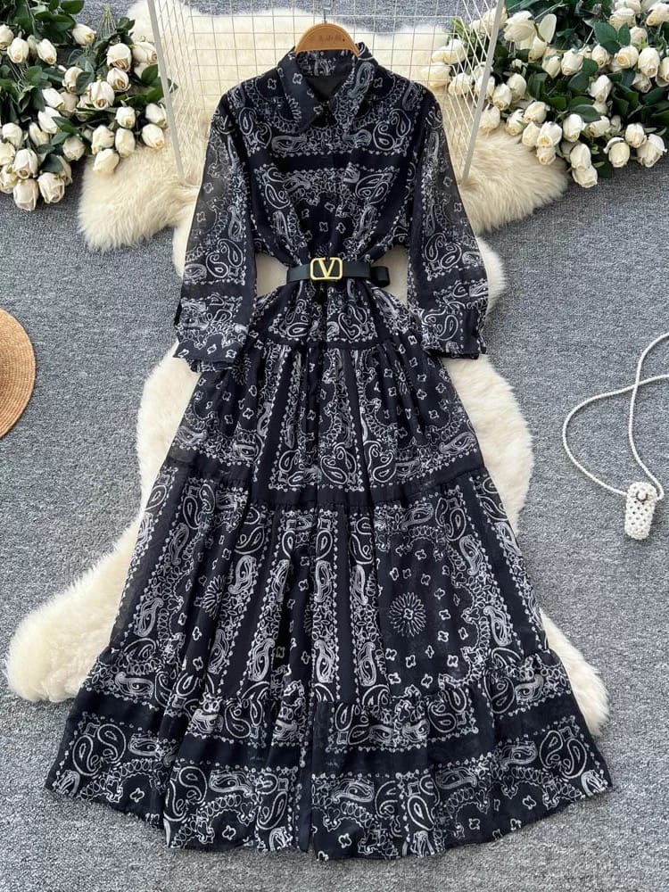 Never miss a beat dress FD1374 image