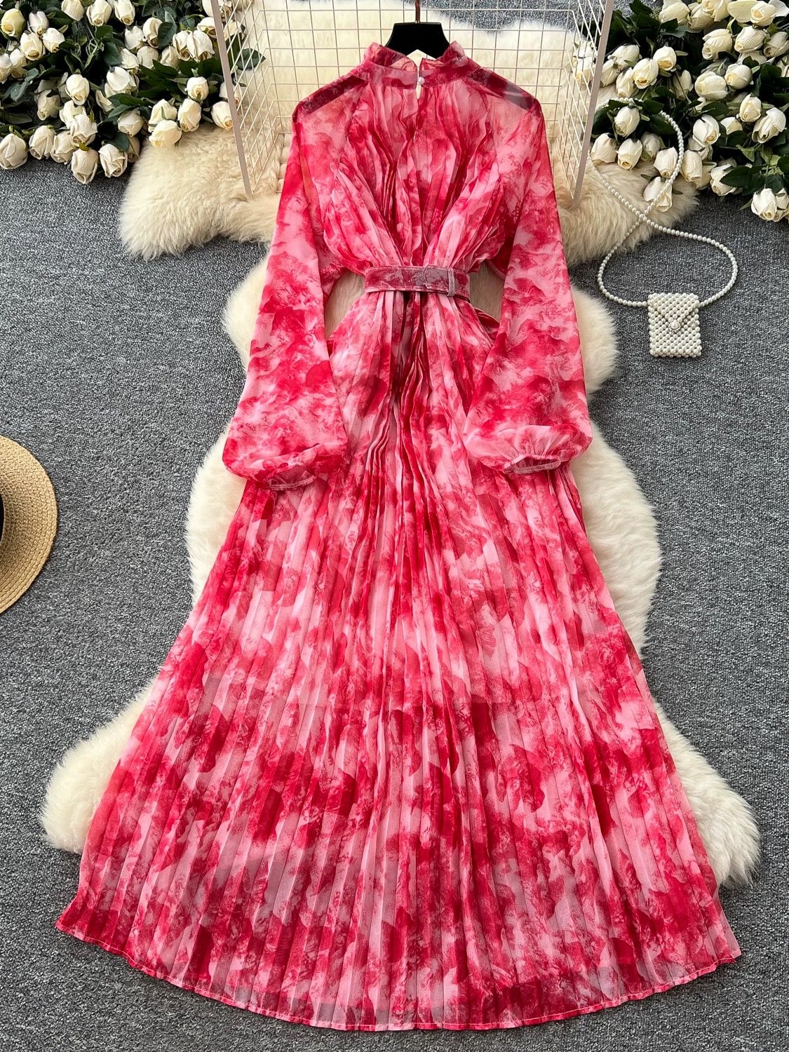 Four seasons Orlando dress FD809 image