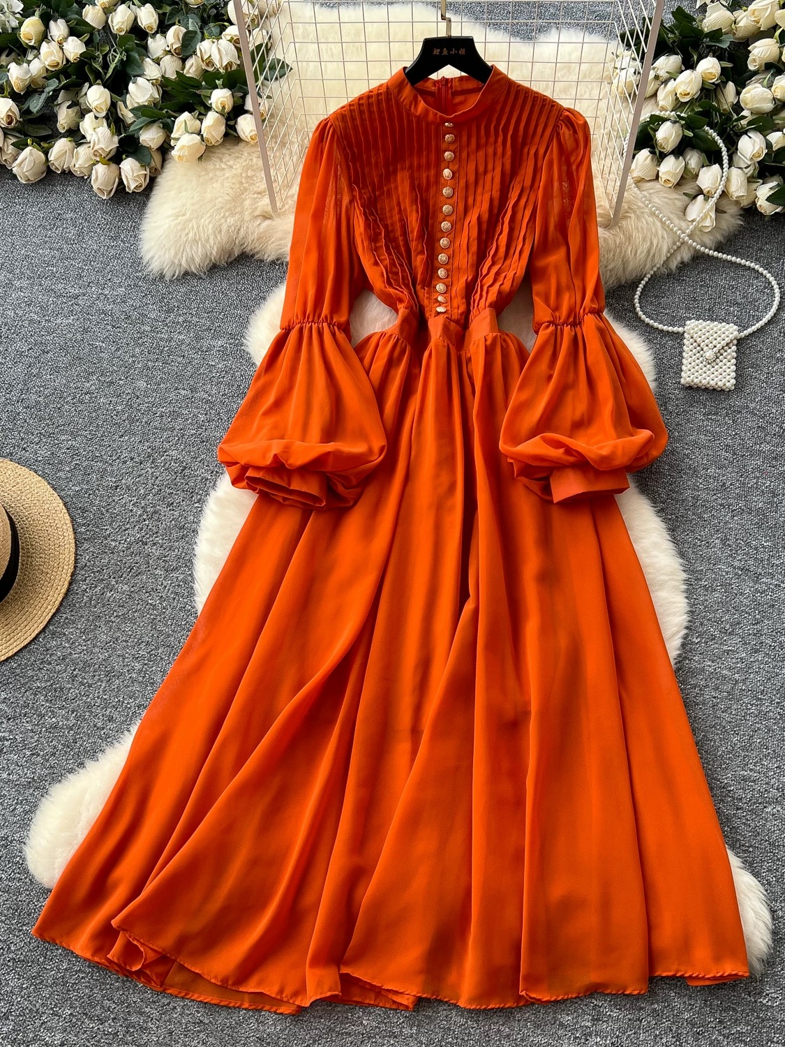 Go out with a bang dress FD808 image