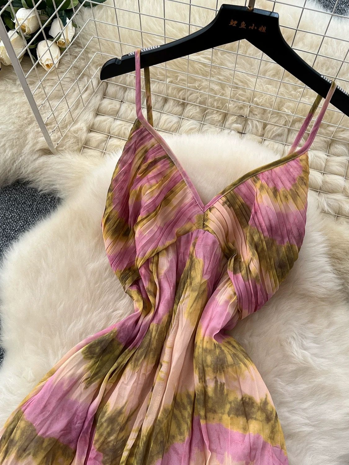 Business casual dress CD1206 image