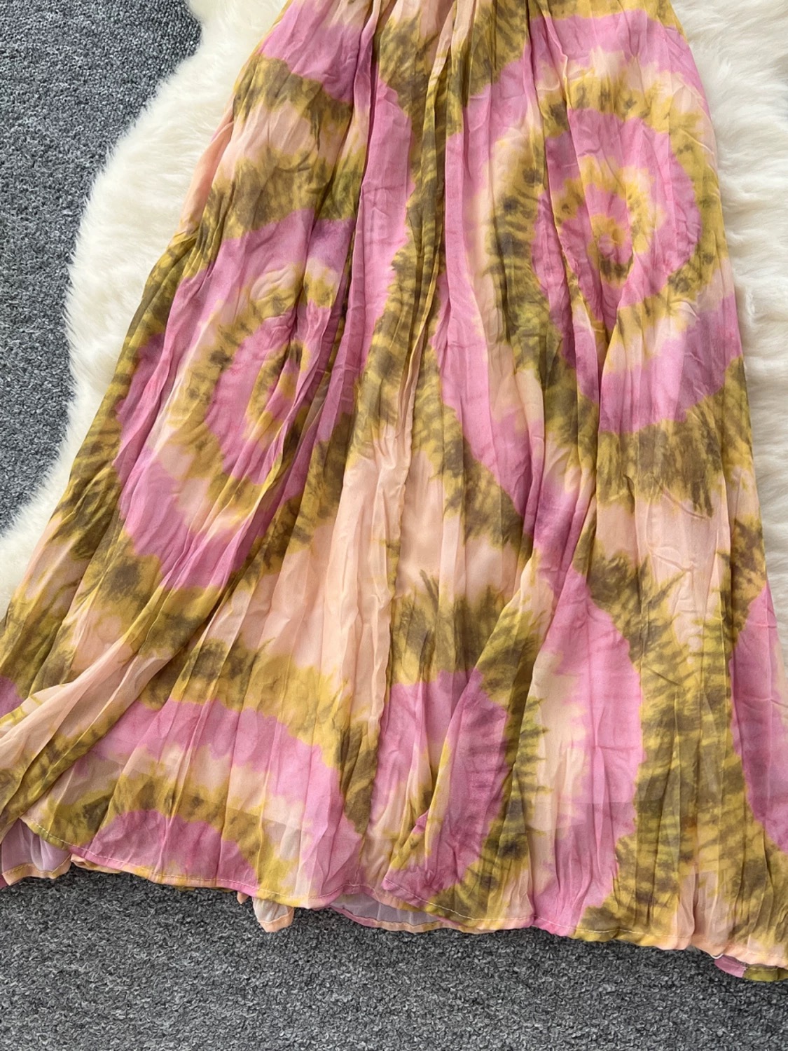 Business casual dress CD1206 image