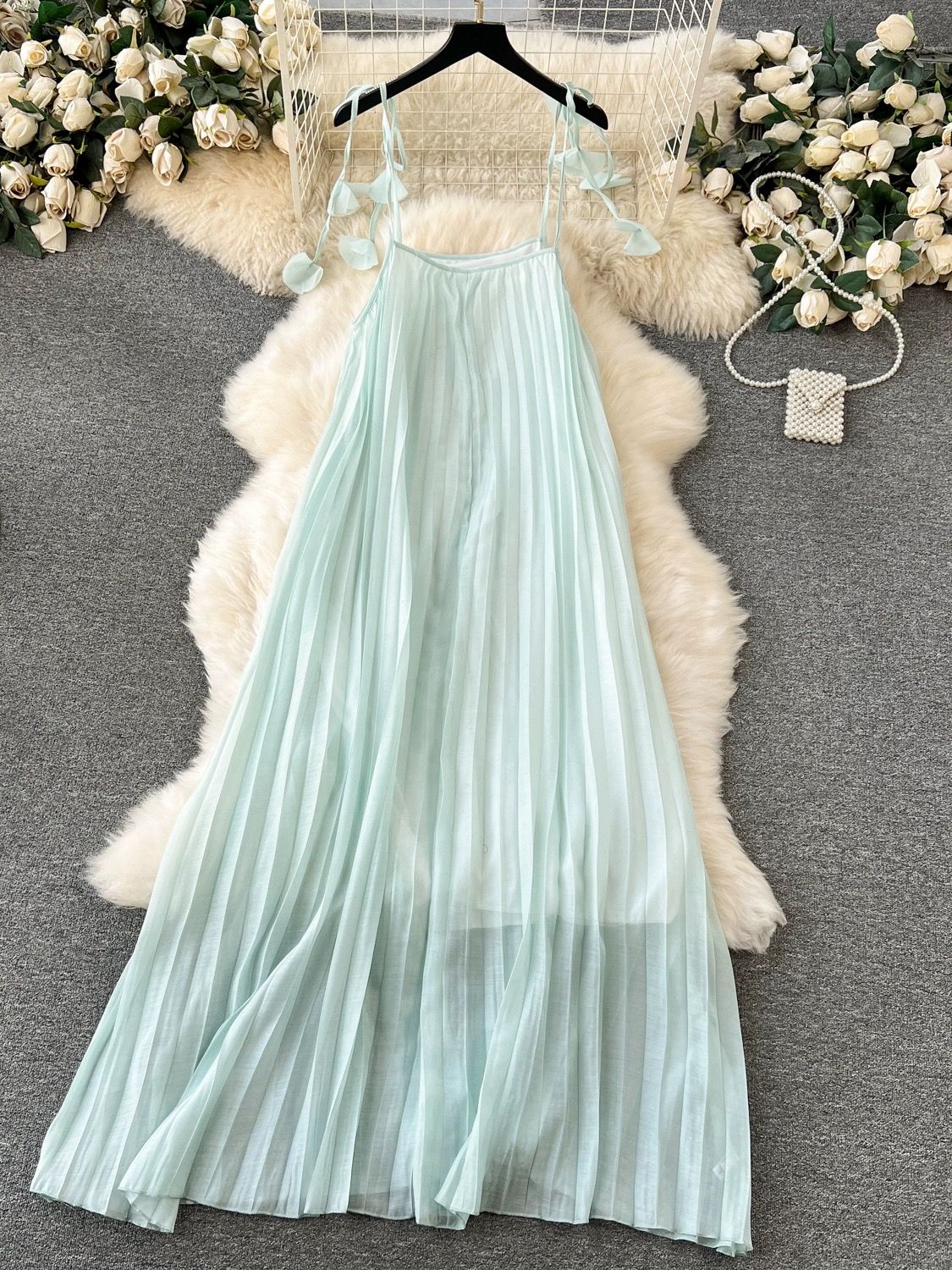 Regret nothing dress CD1380 image