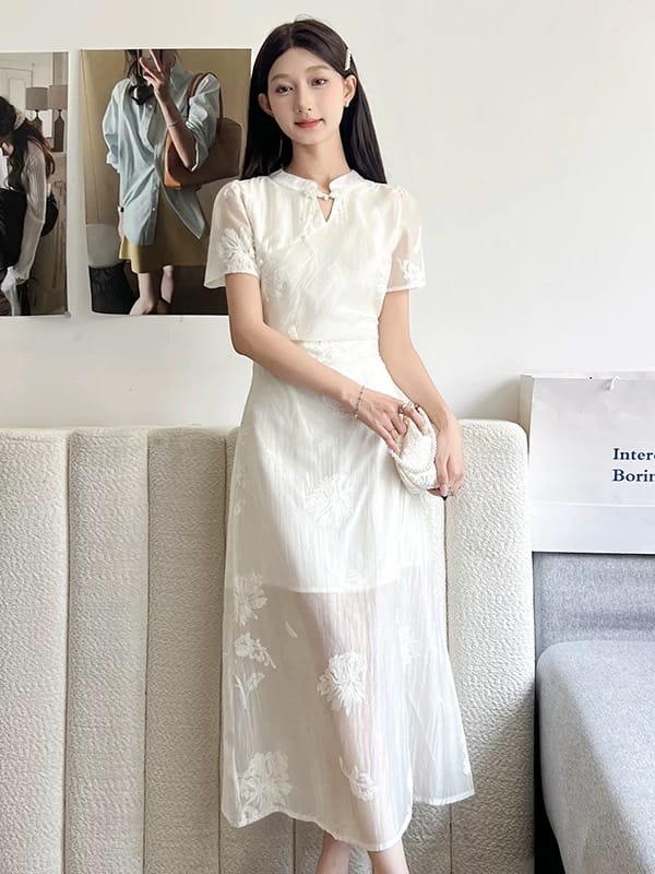 Sunshine seeker dress CD238 image