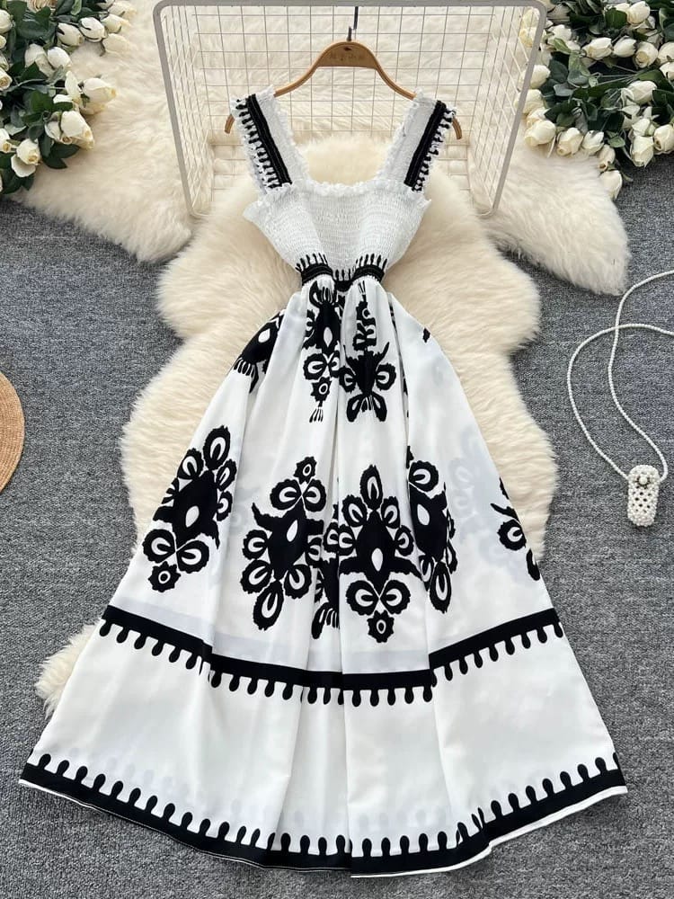 Princess treatment dress CD236 image