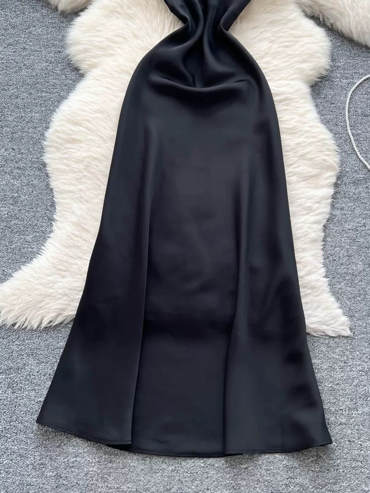 Upgrade you silk dress FD400 image