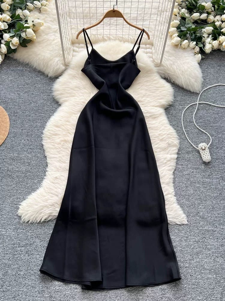 Upgrade you silk dress FD400 image