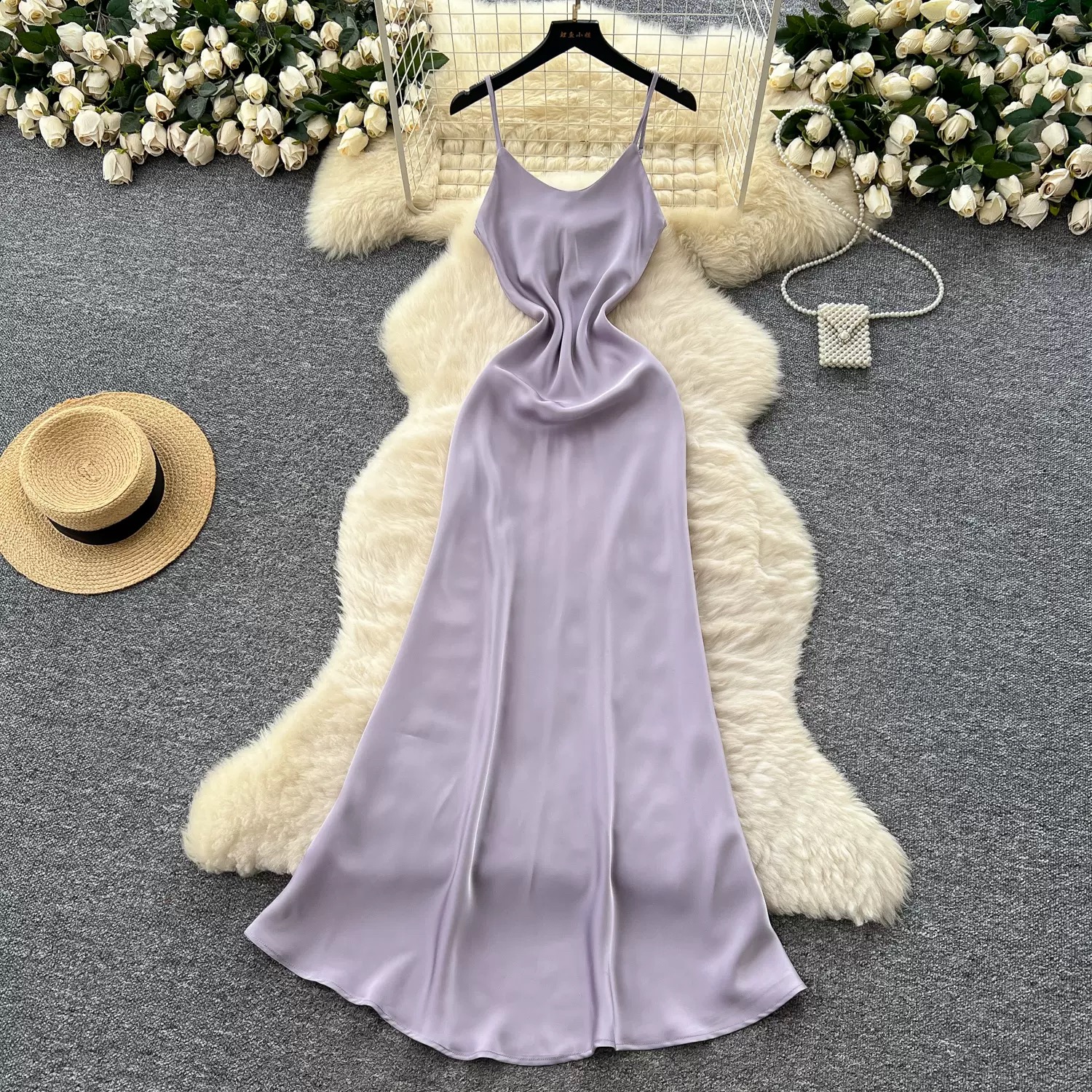 Upgrade you silk dress FD400 image