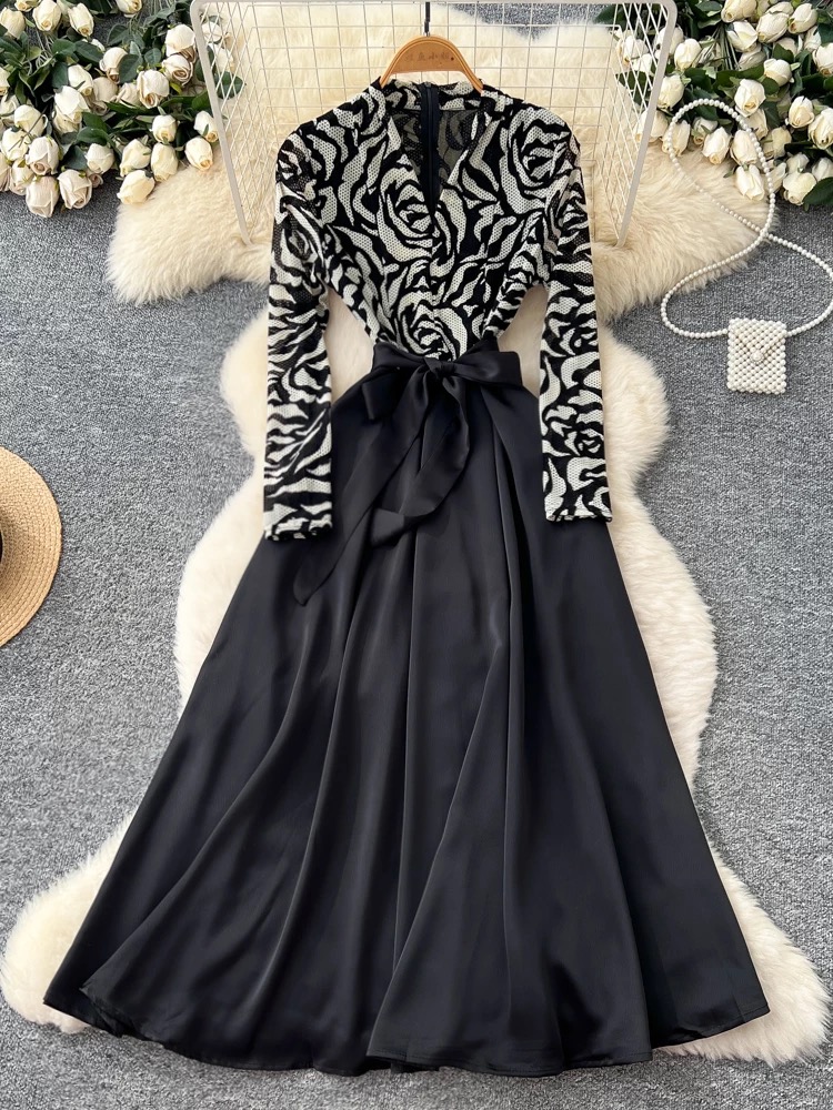 Name a better job dress FD1365 image