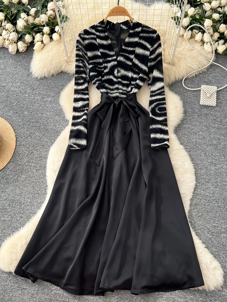 Name a better job dress FD1365 image