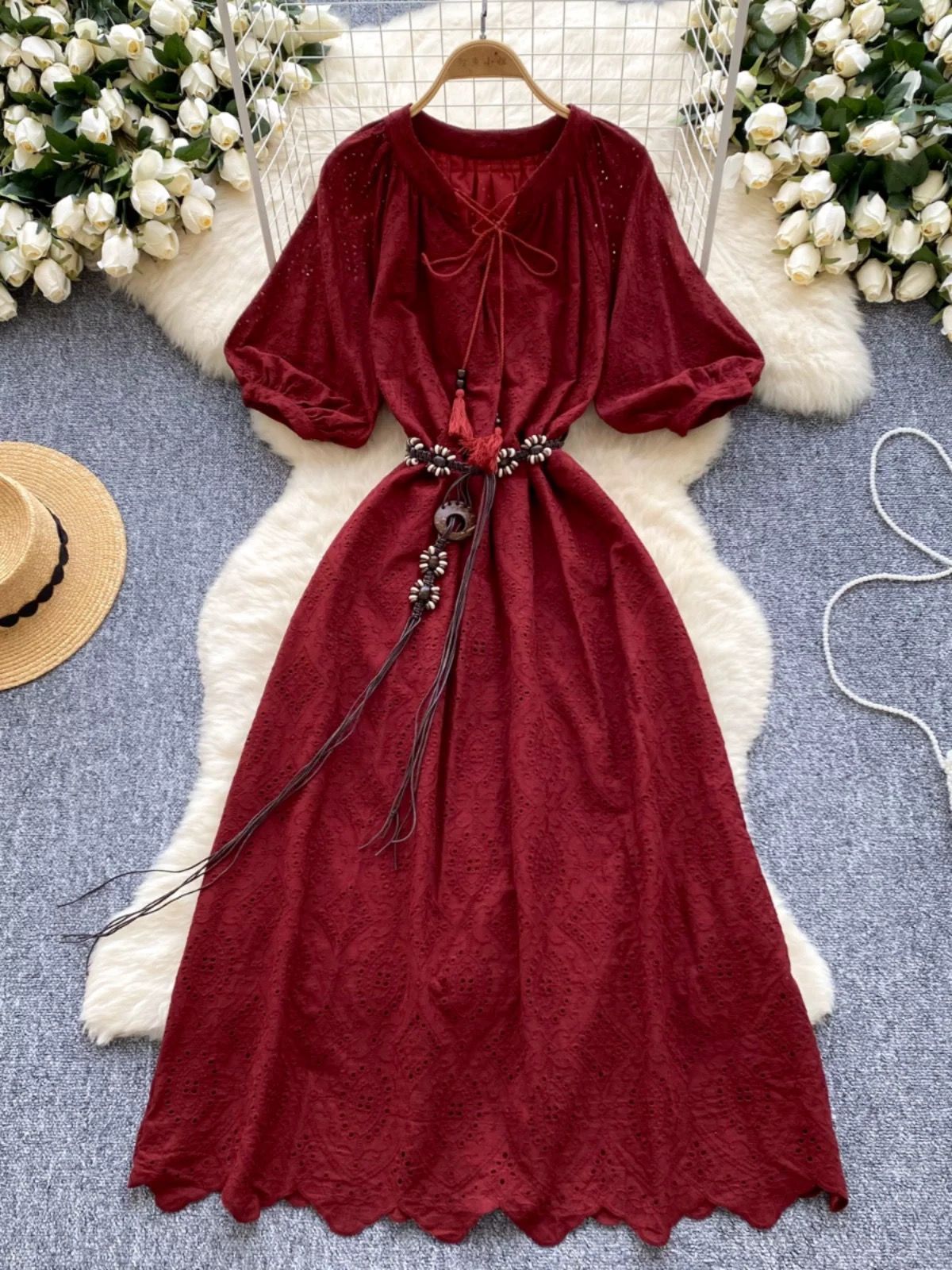 Houston babe lace dress CD2200 image