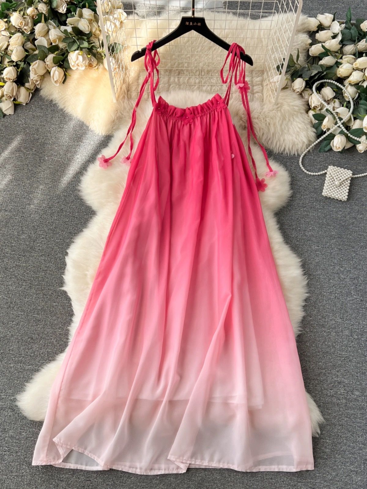 Take you on a trip dress CD1376 image