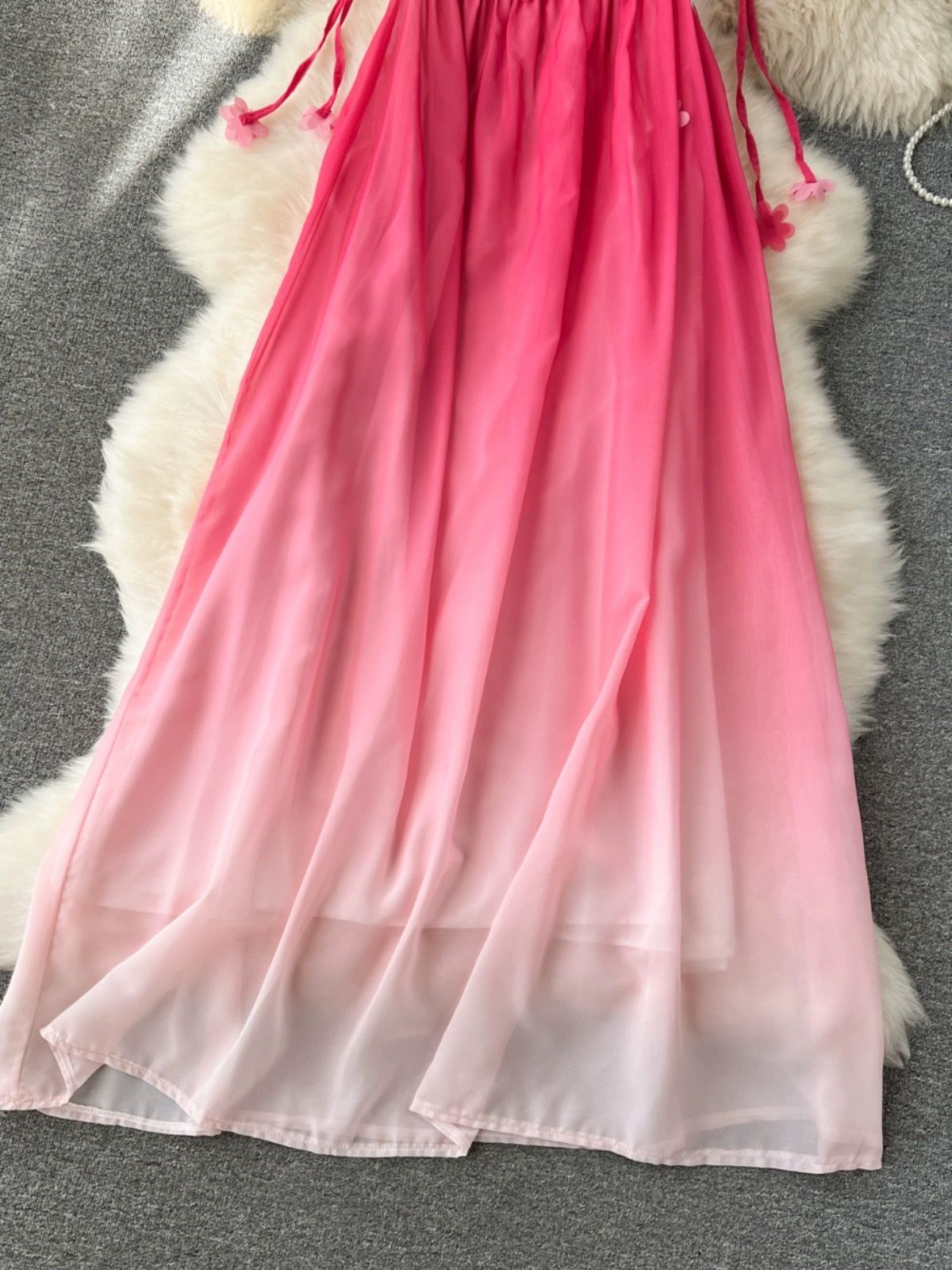 Take you on a trip dress CD1376 image