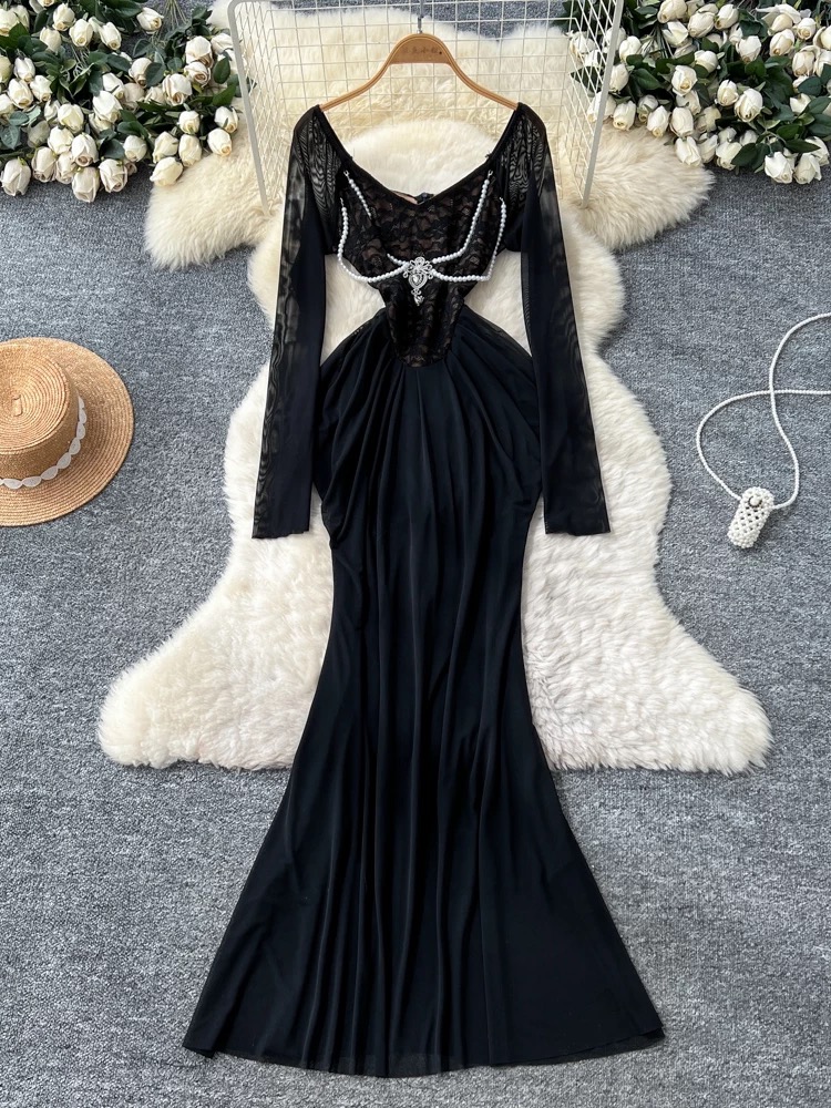 Slay of the night dress FD1363 image