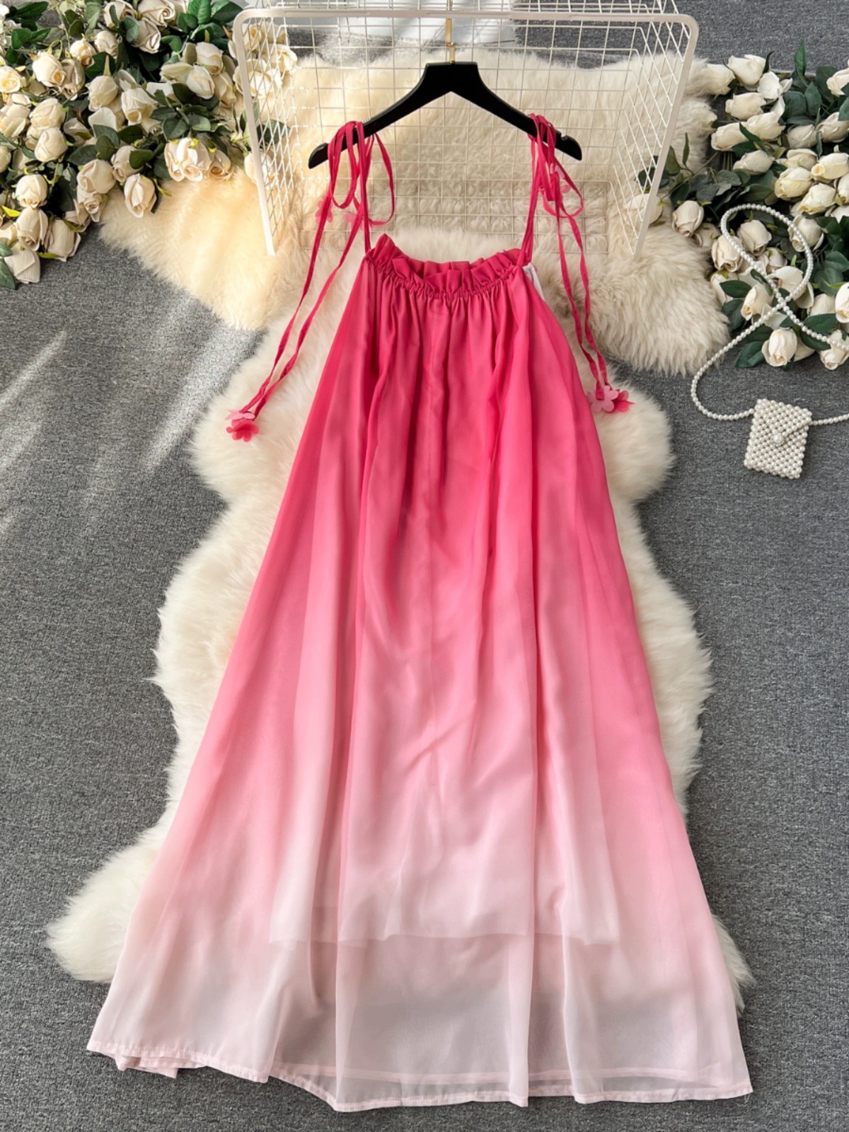 Take you on a trip dress CD1376 image