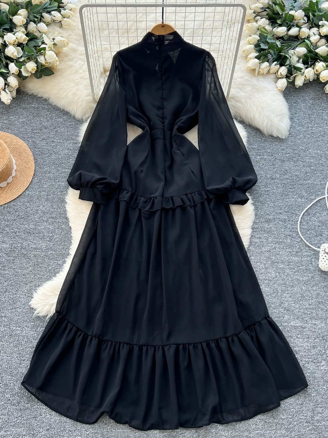 Grunge baddie dress FD819 image