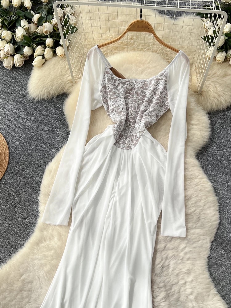 Slay of the night dress FD1363 image