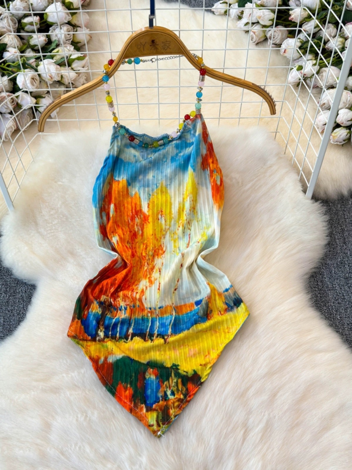 Dominique babe top CTO437 image