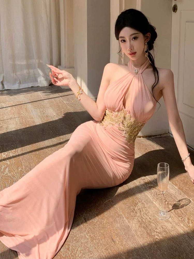 Back to parties dress  FD402 image