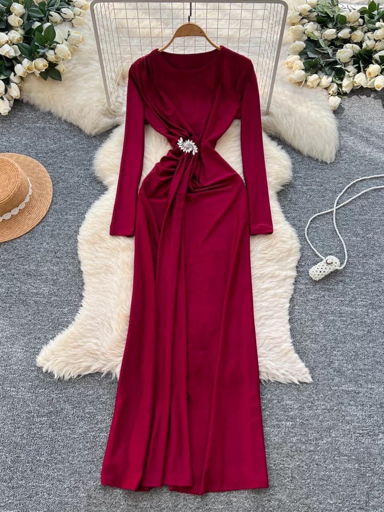 Autumn nights dress FD1351 image