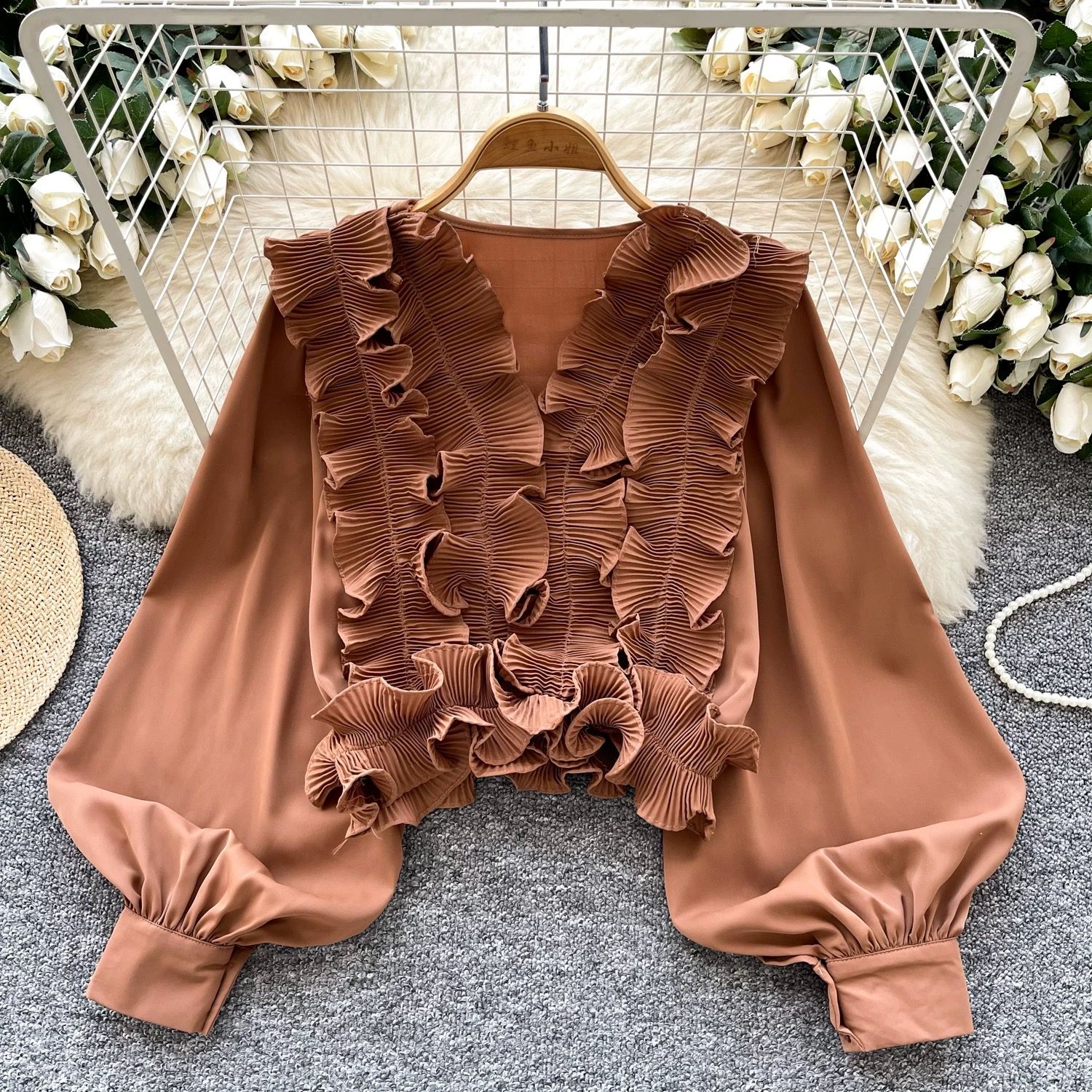 Just you and I top CTO765 image