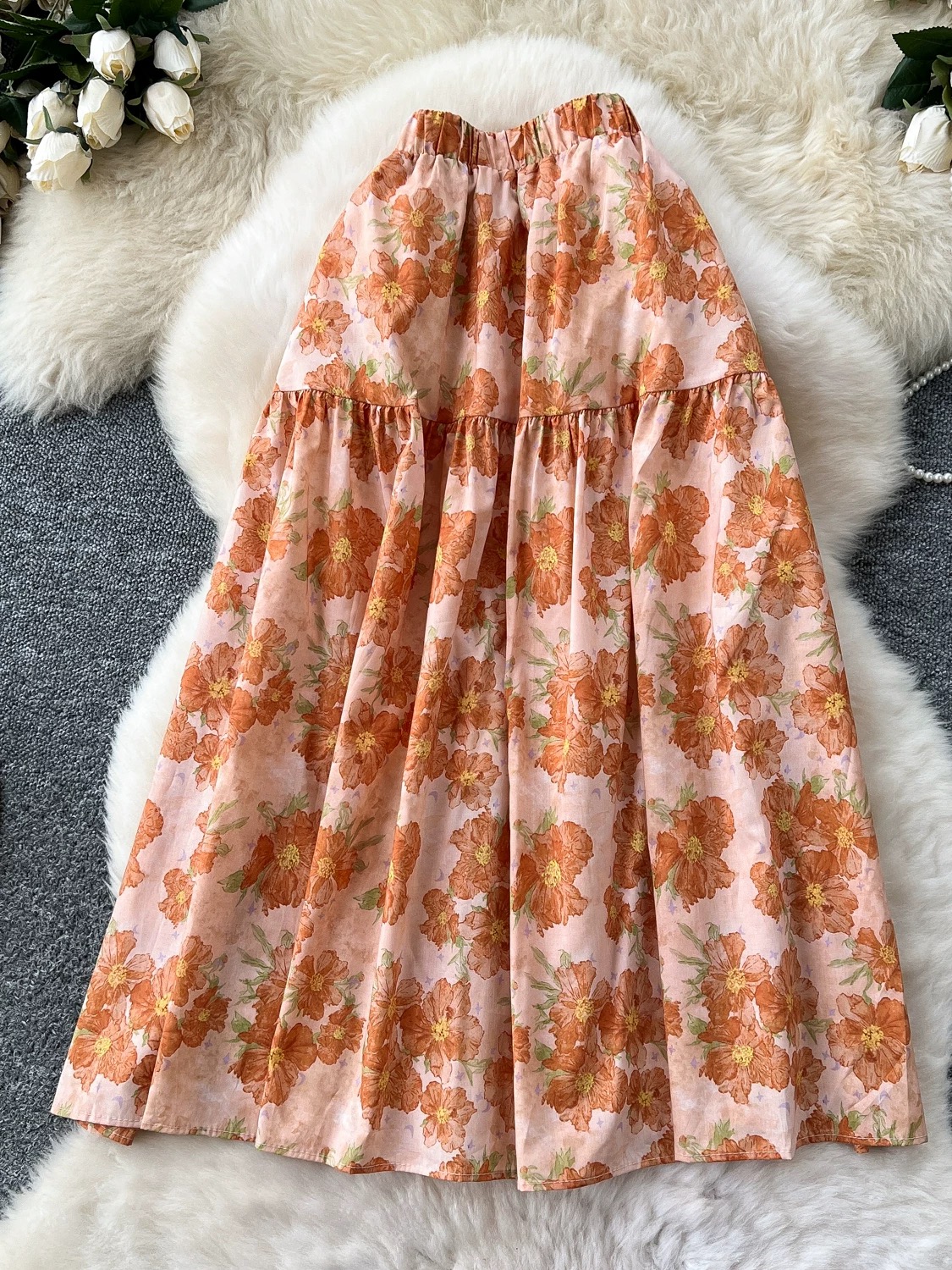 Perfect woman skirt CS199 image