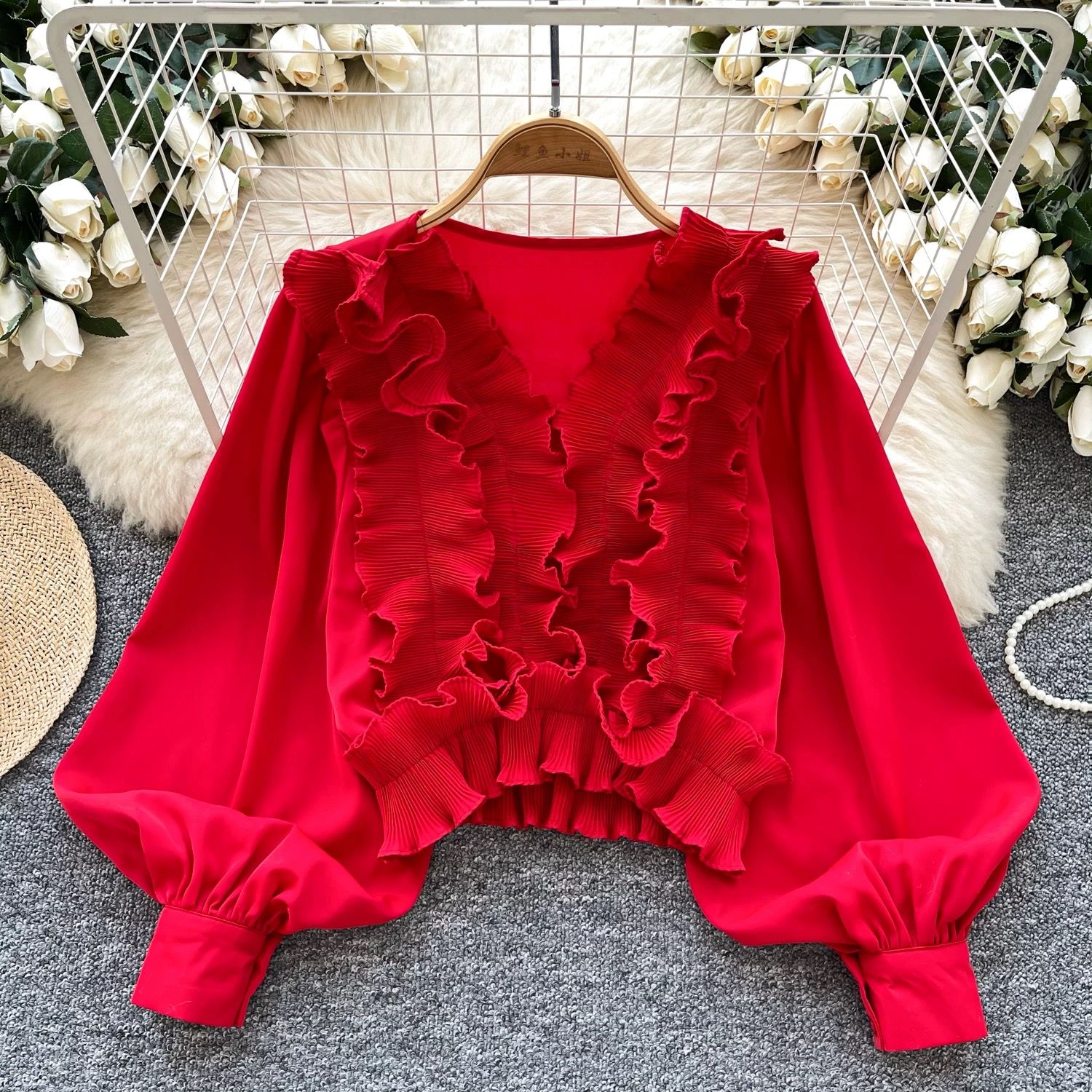 Just you and I top CTO765 image