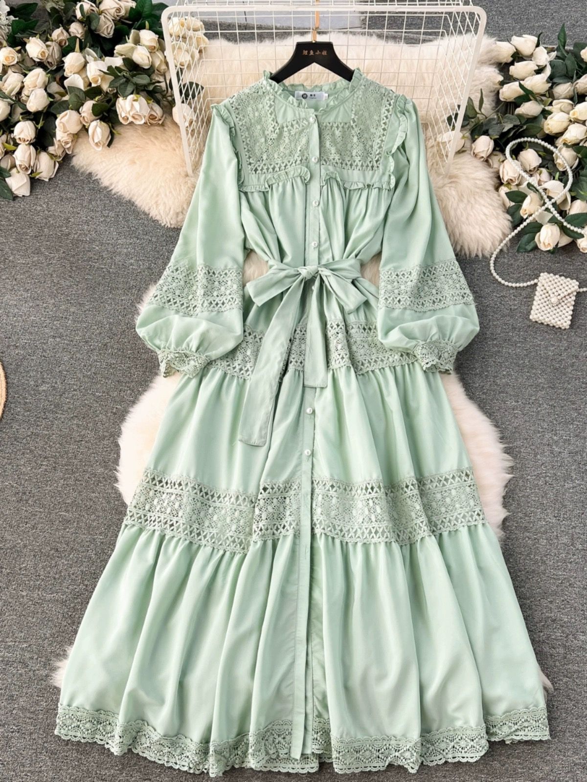 Dance forever dress CD1373 image