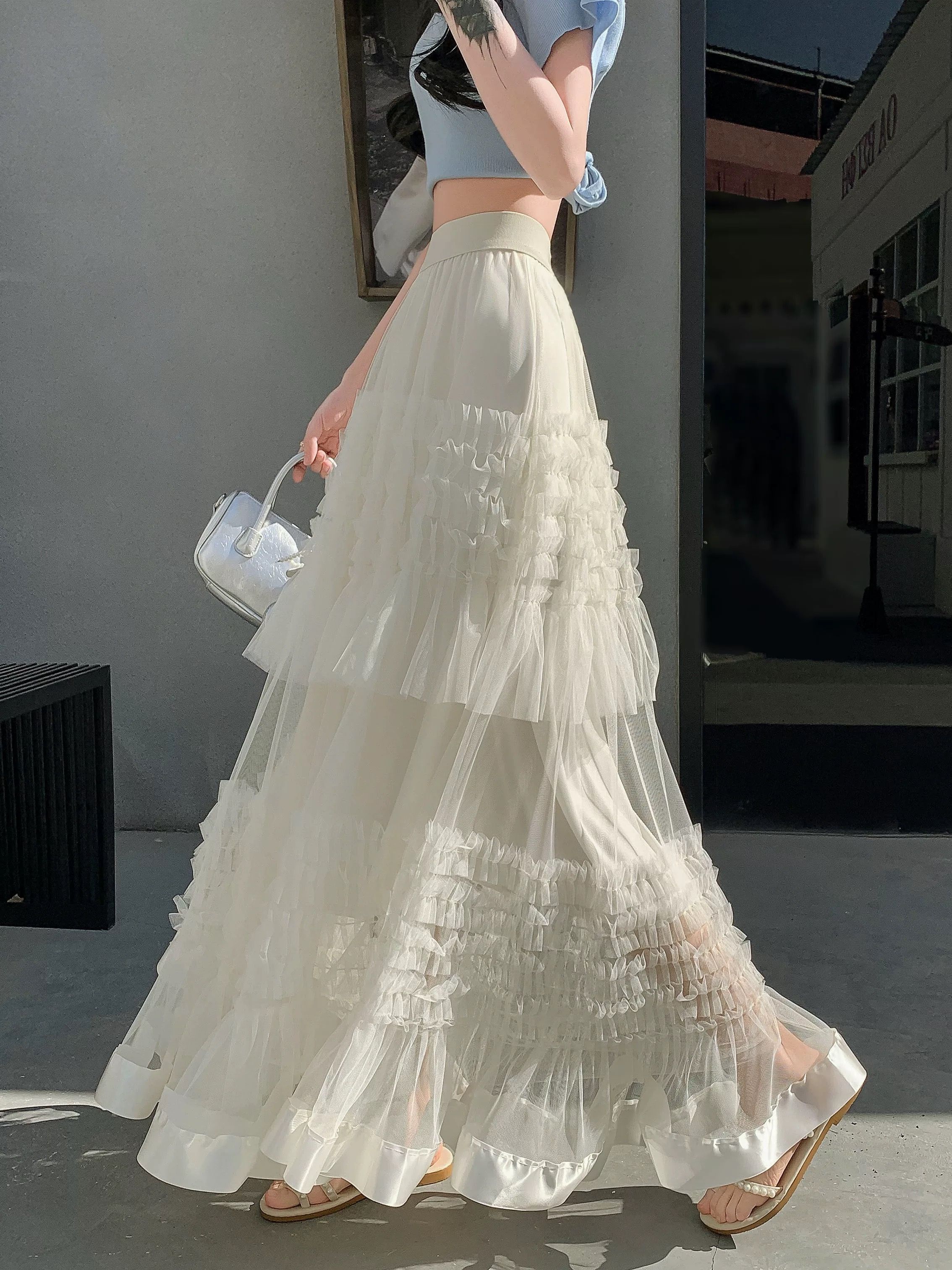 Angel baby skirt FS121 image