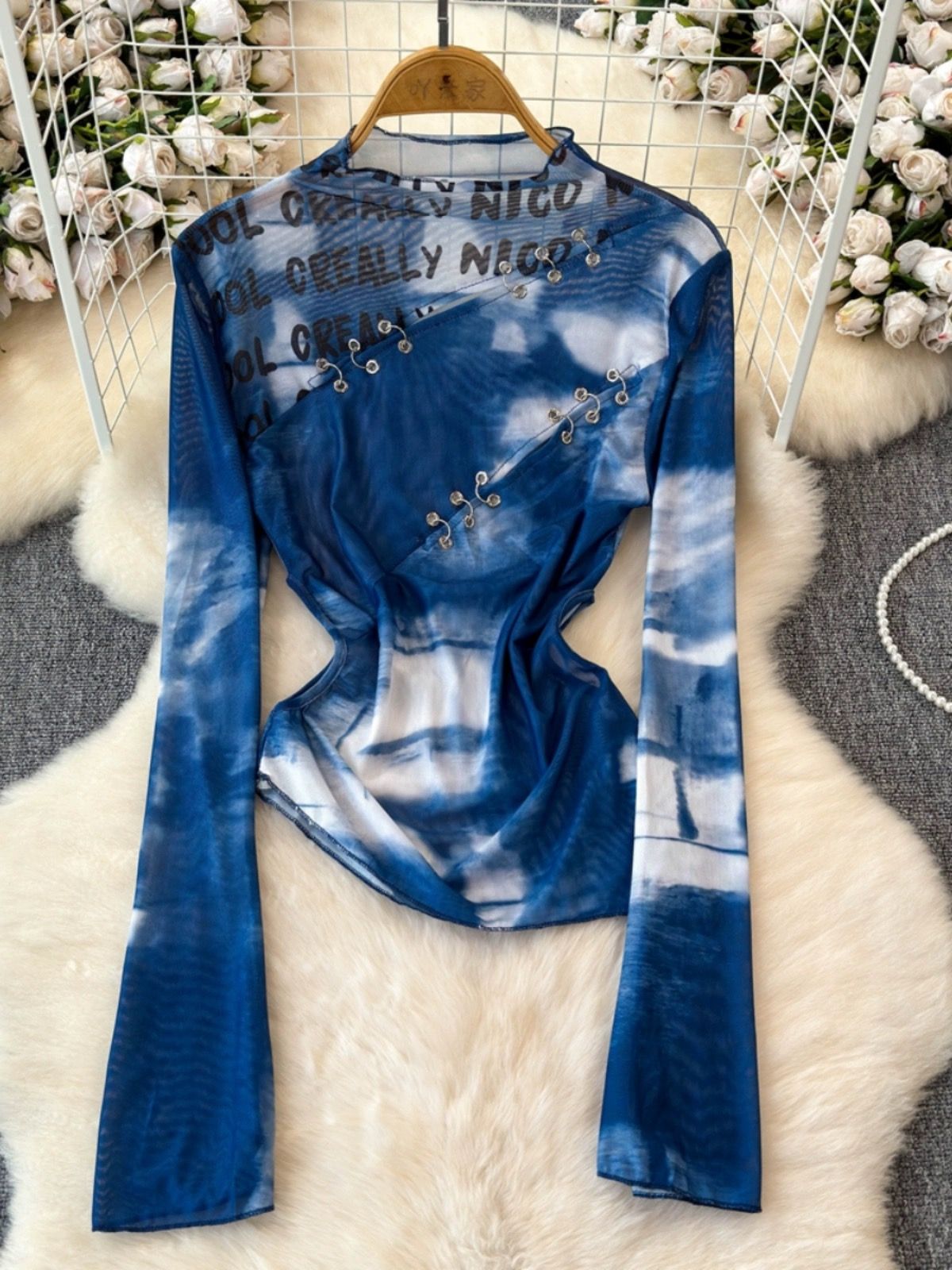 Feel my heart top CTO434 image