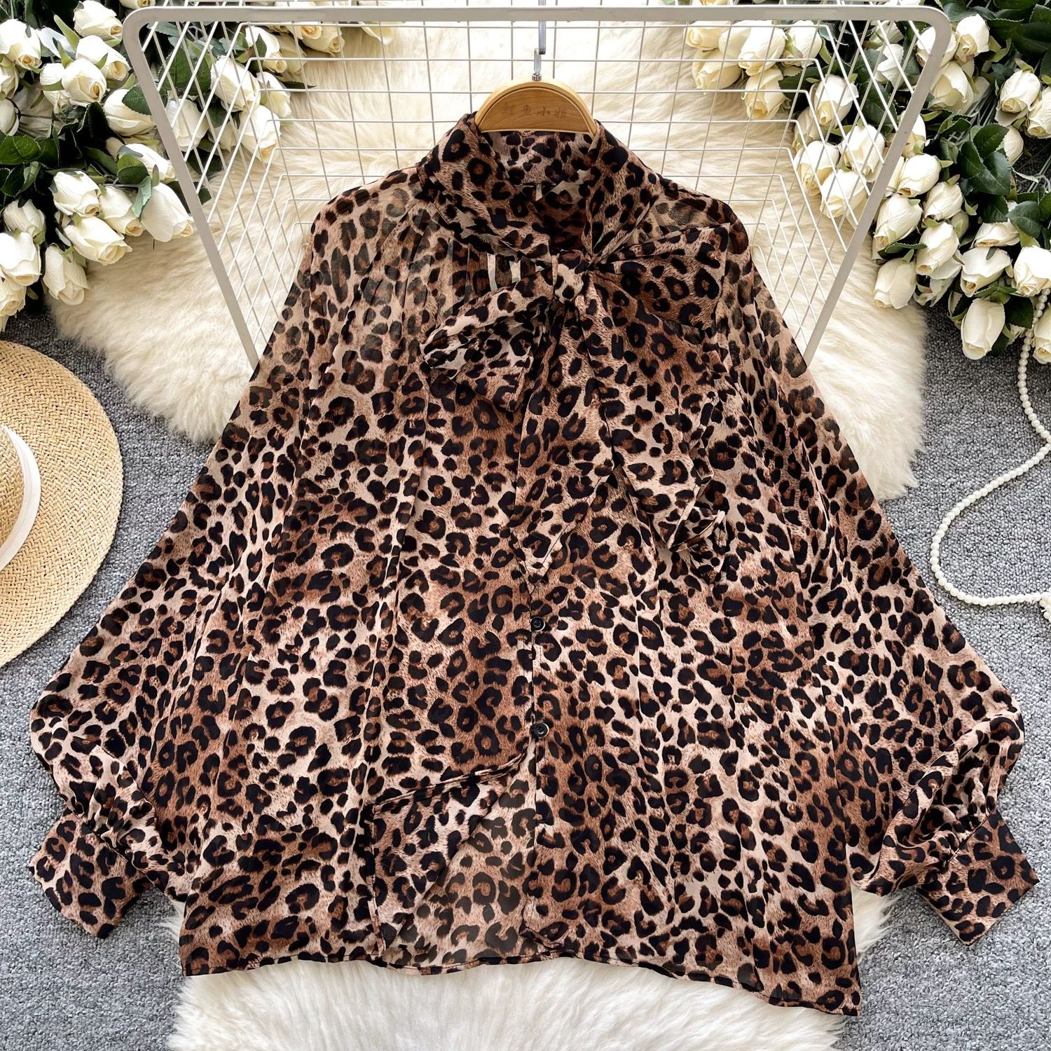 Pure innocence blouse BE354 image