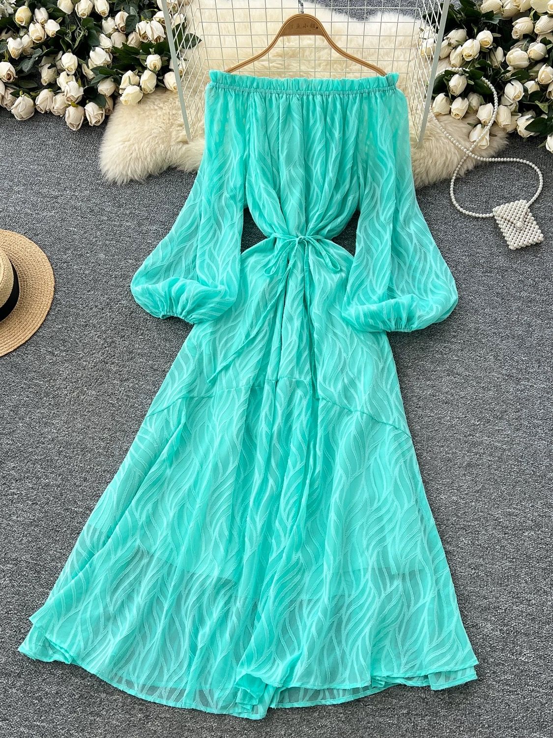 Drop the pressure dress CD1240 image