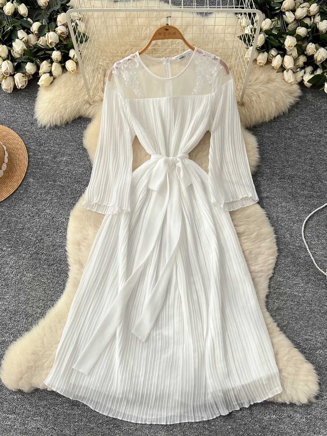 Gabriette dress FD1349 image