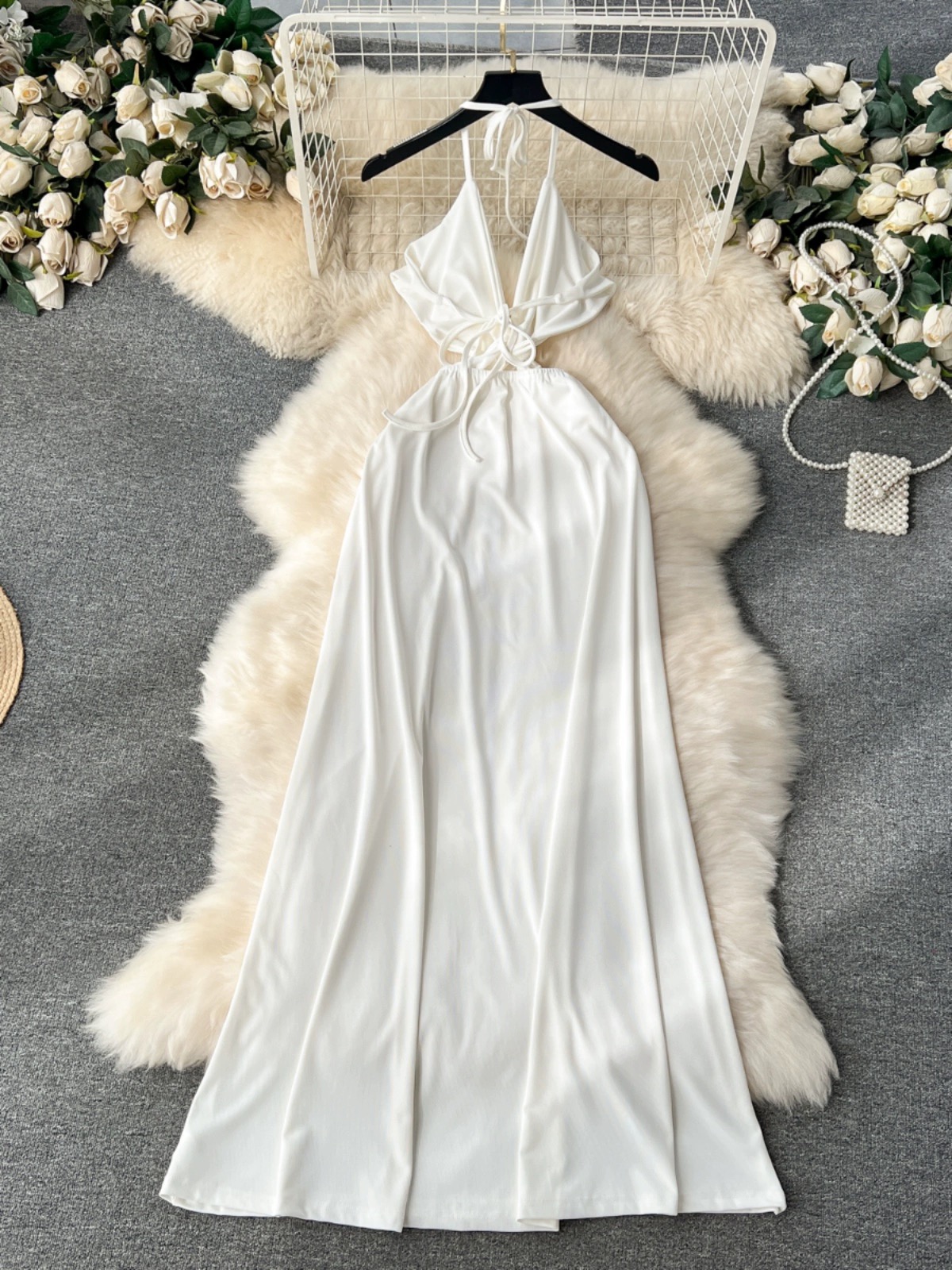 Roses for you dress CD1370 image